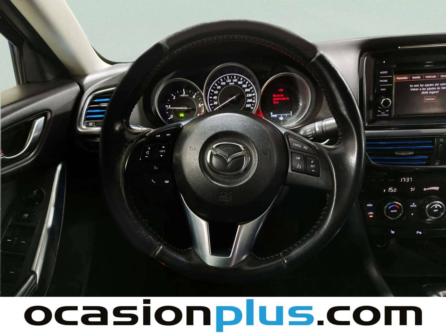 Mazda Mazda6 Mazda Mazda 6 Mazda 6 2.2 DE AT Style + Pack Safety (150 CV) 2014