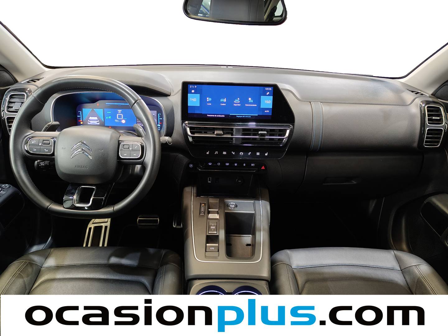 Foto Citroën C5 Aircross Hybrid Citroen C5 Aircross Hybrid 225 Shine Pack e-EAT8 (225 CV)