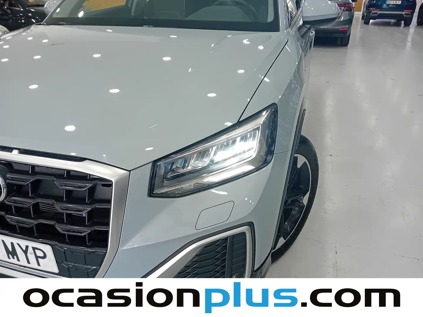 Foto Audi Q2 Audi Q2 S line 35 TFSI (150 CV) S tronic Pack S-Line