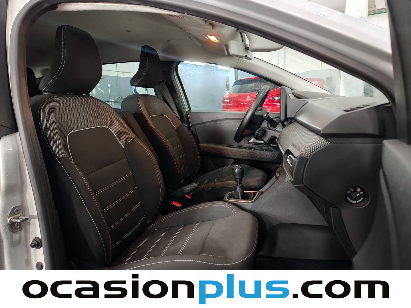 Dacia Sandero Dacia Sandero Expression TCe (90 CV) manual