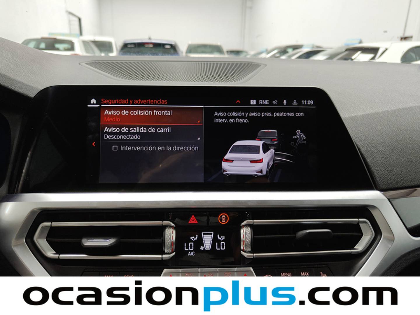 Foto BMW Serie 3 BMW Serie 3 320d (190 CV)