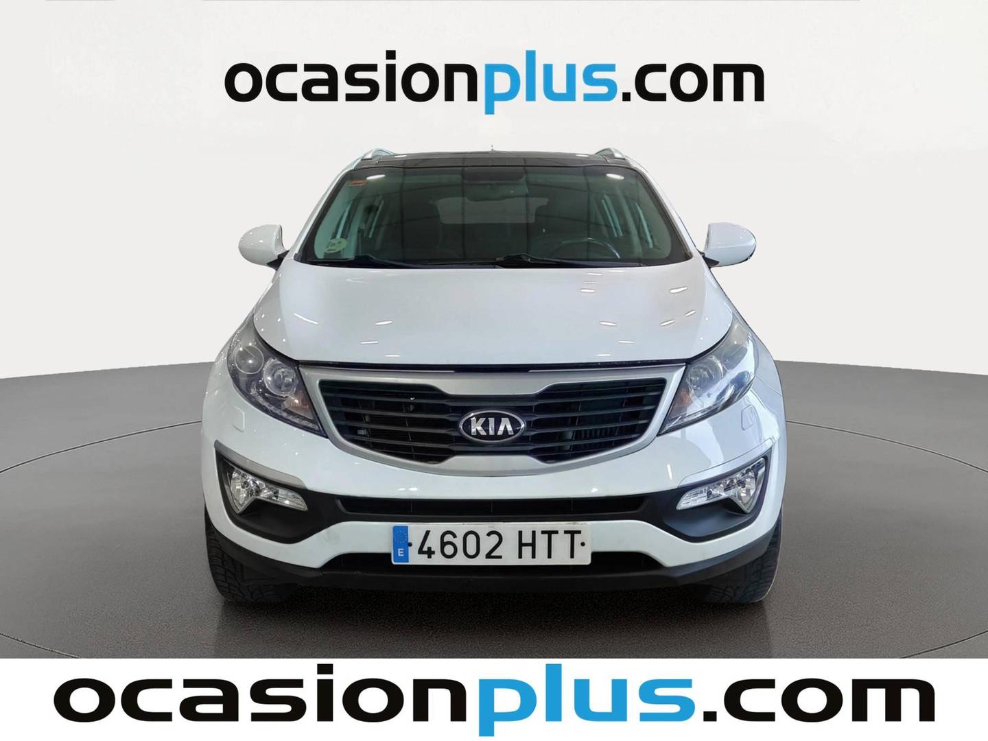 KIA Sportage KIA Sportage 1.7 CRDI VGT Drive Plus Pack Visión 4x2 (115 CV) 115cv