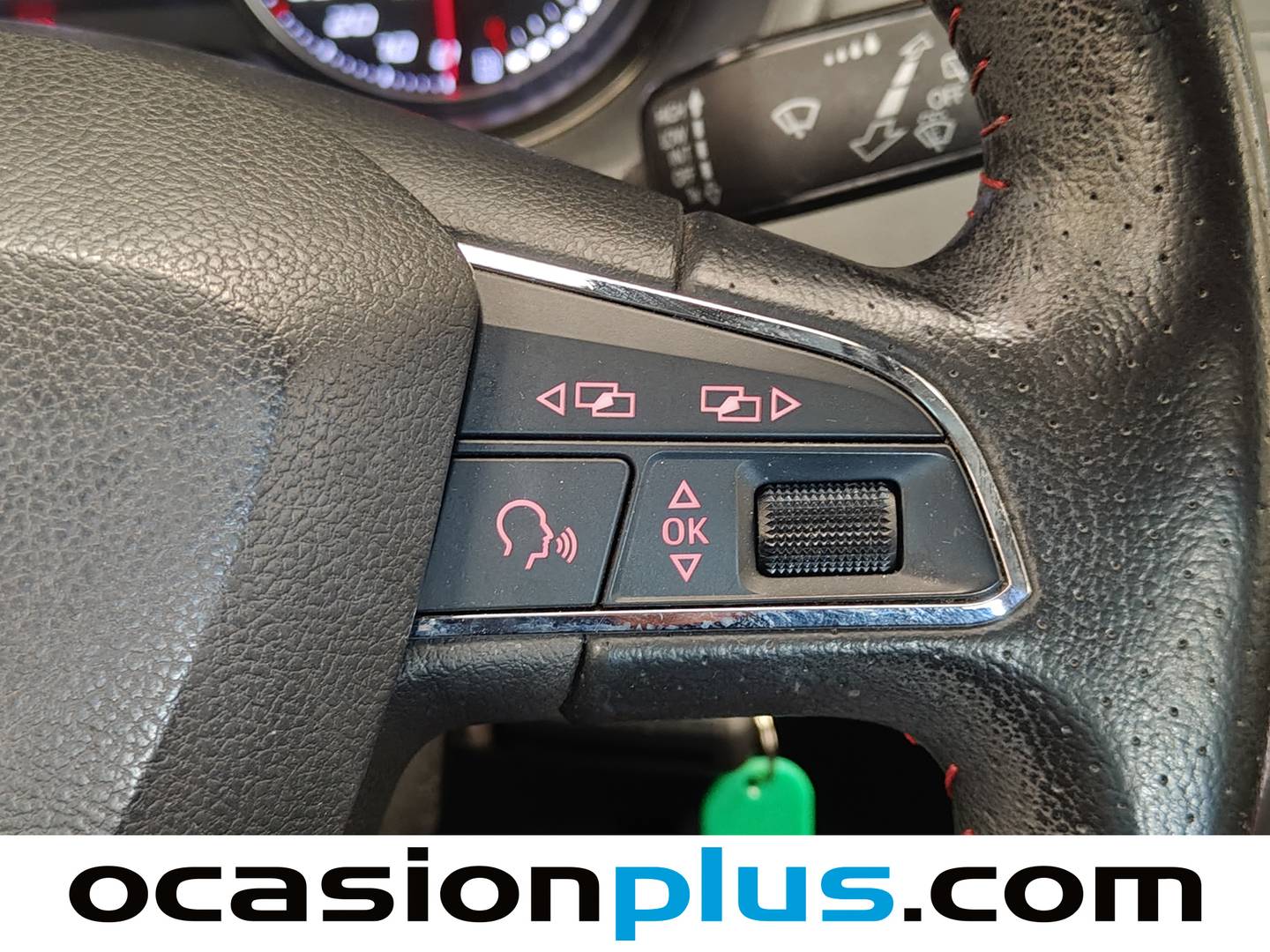 Seat Ibiza Seat Ibiza 1.4 TDI S&S FR (90 CV) seminuevo