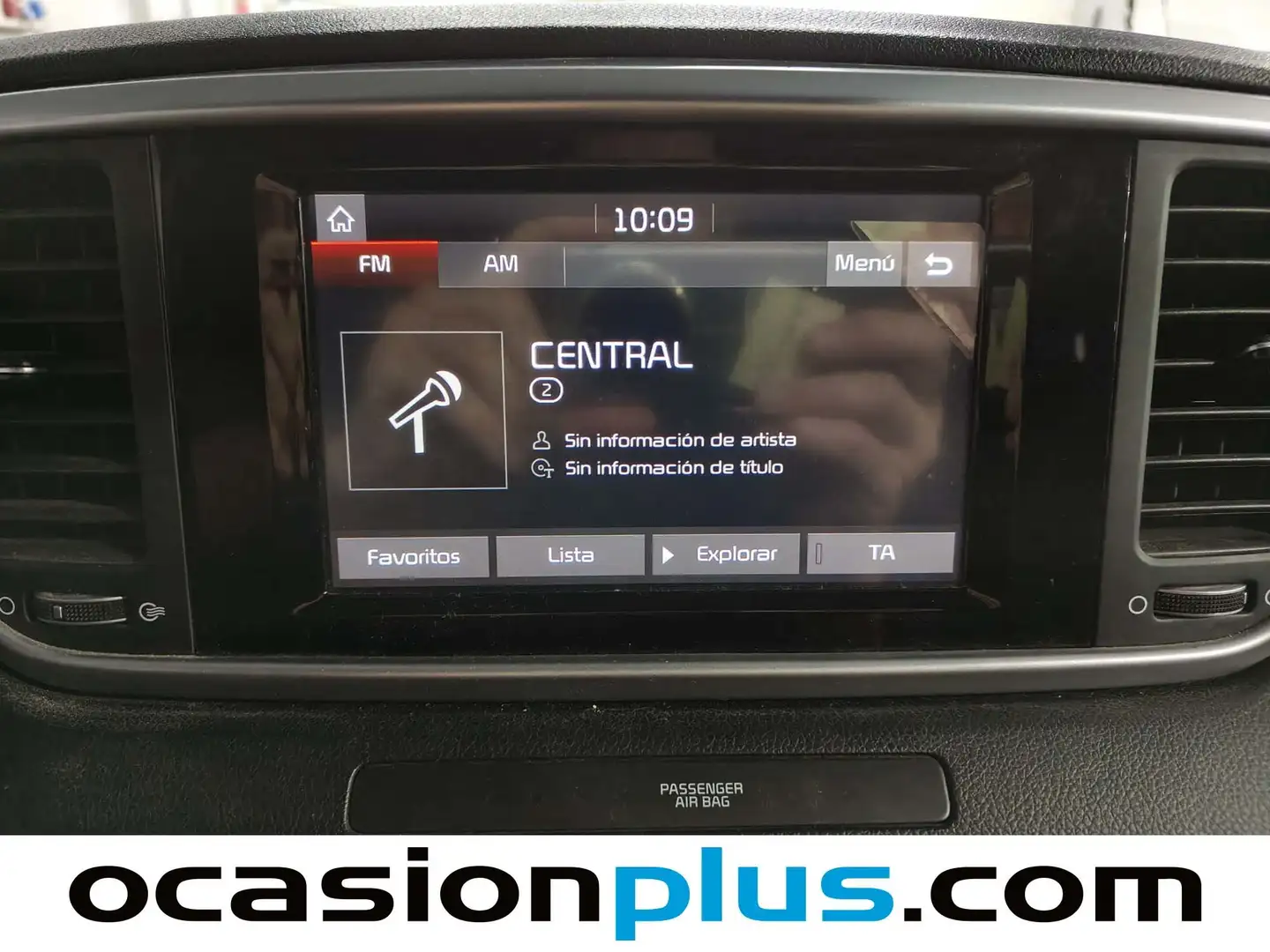 Foto KIA Sportage Kia Sportage 1.6 MHEV Concept 4x2 (115 CV)