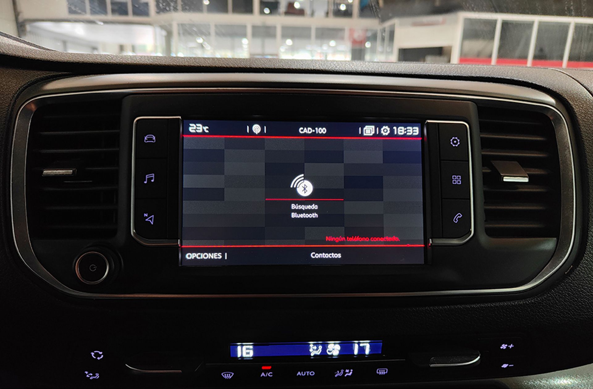 Citroën SpaceTourer BlueHDi 150 Feel Talla M - foto 32