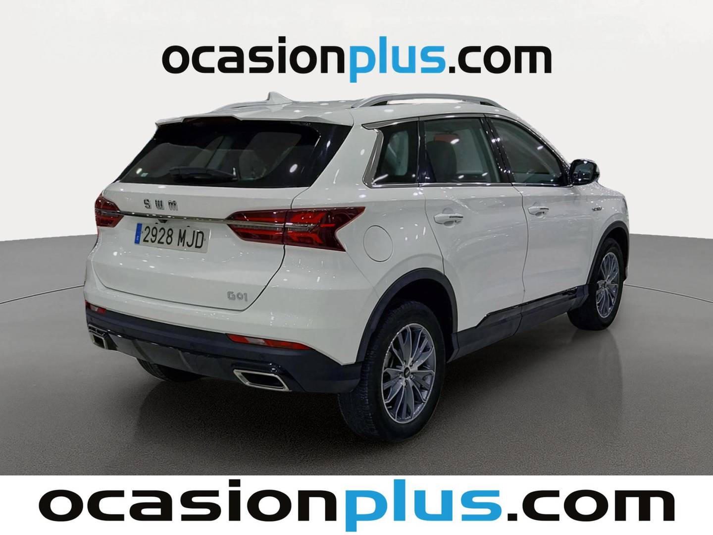 SWM G01 SWM G01 1.5T Luxury (131 CV) 131cv