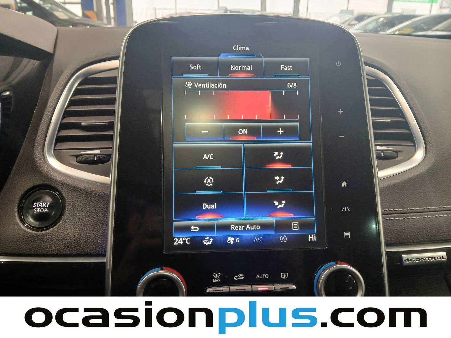 Foto Renault Espace Renault Espace Initiale Paris Energy dCi (160 CV) TT EDC 7 Plazas