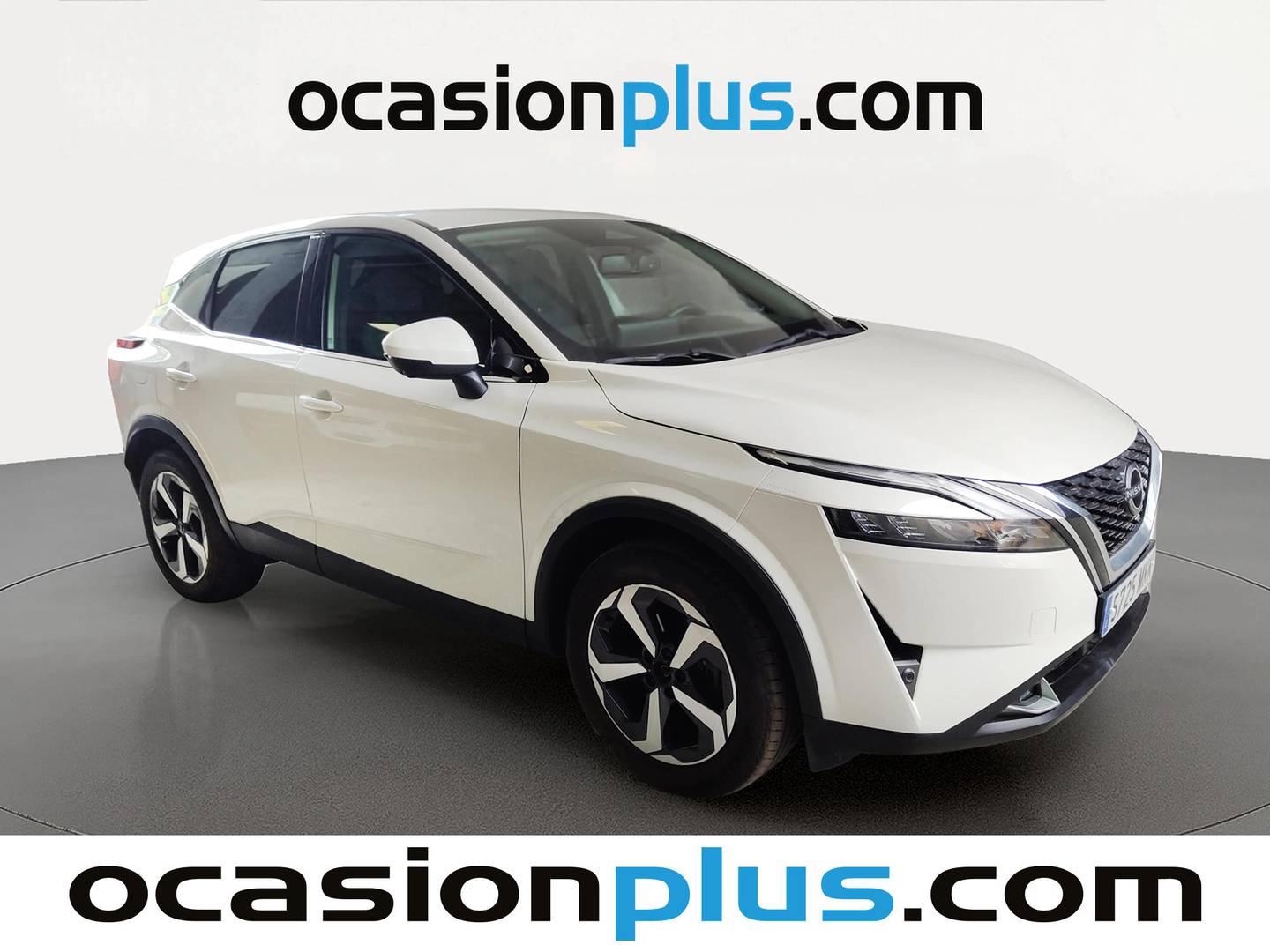 Foto delantera Nissan QASHQAI Nissan Qashqai DIG-T 160 N-Connecta Xtronic (158 CV) derecha