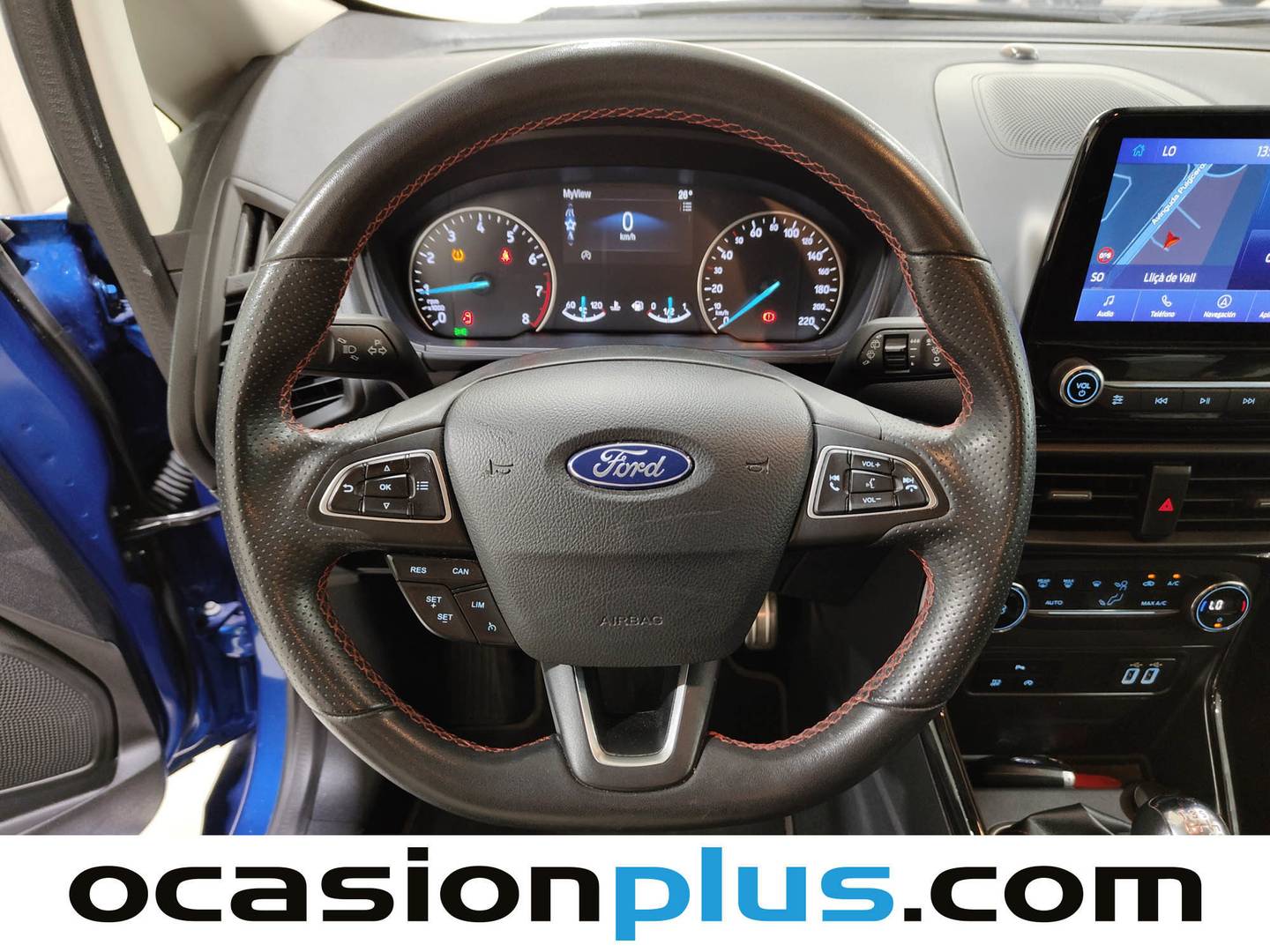 Ford EcoSport Ford EcoSport 1.0T EcoBoost S&S ST Line (125 CV) manual