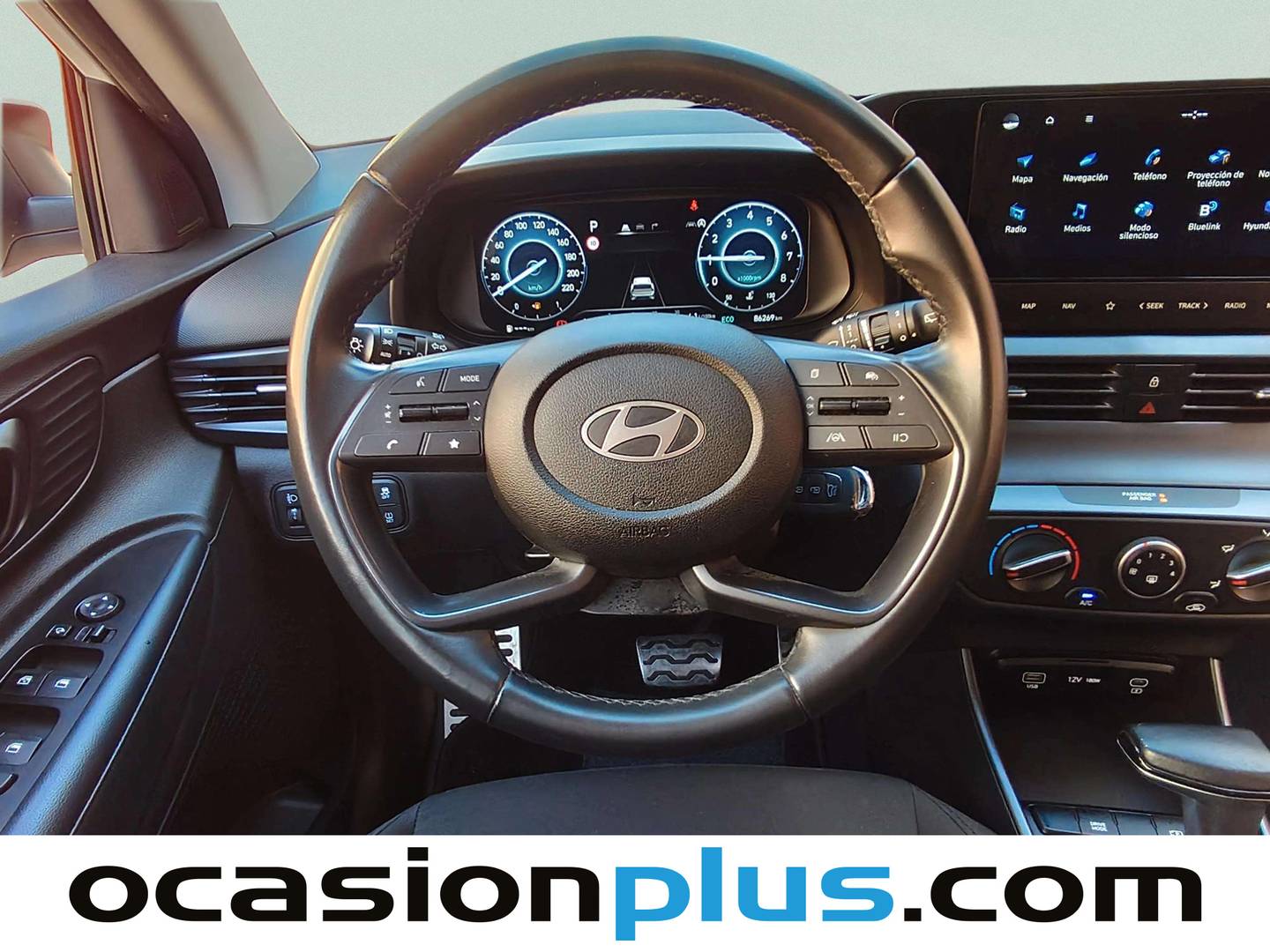 Hyundai Bayon Hyundai Bayon 1.0 TGDI 48V Maxx DCT (100 CV) km 0