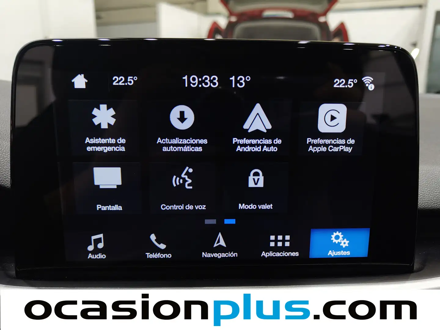 Foto Ford Focus Ford Focus 1.0 Ecoboost Trend+ (125 CV)