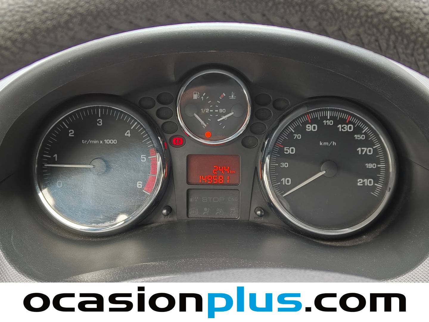 Peugeot 206 + Peugeot 206+ 1.4 HDI (70 CV) 2010