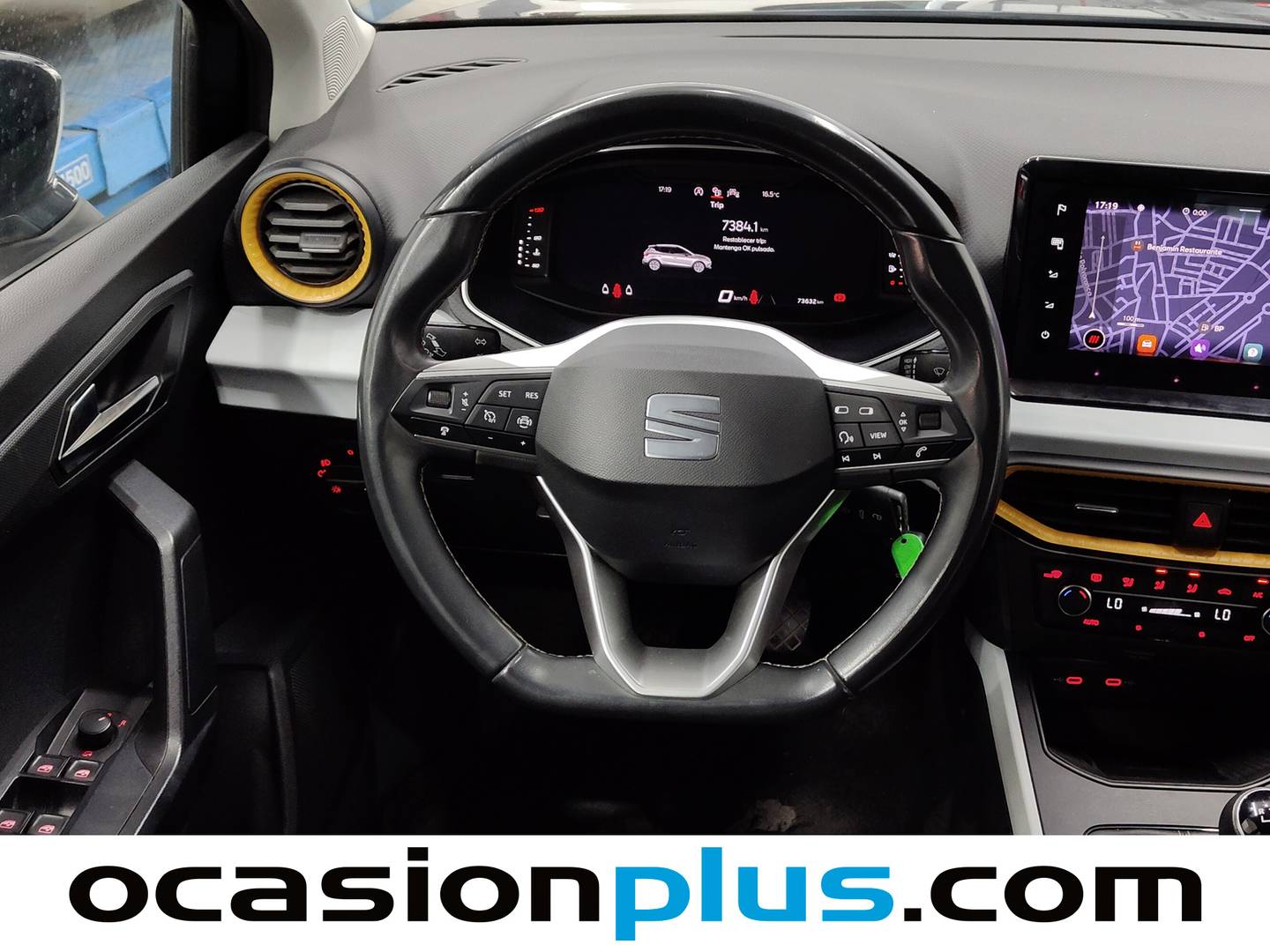 Seat Arona SEAT Arona 1.0 TSI Style XL (110 CV) manual