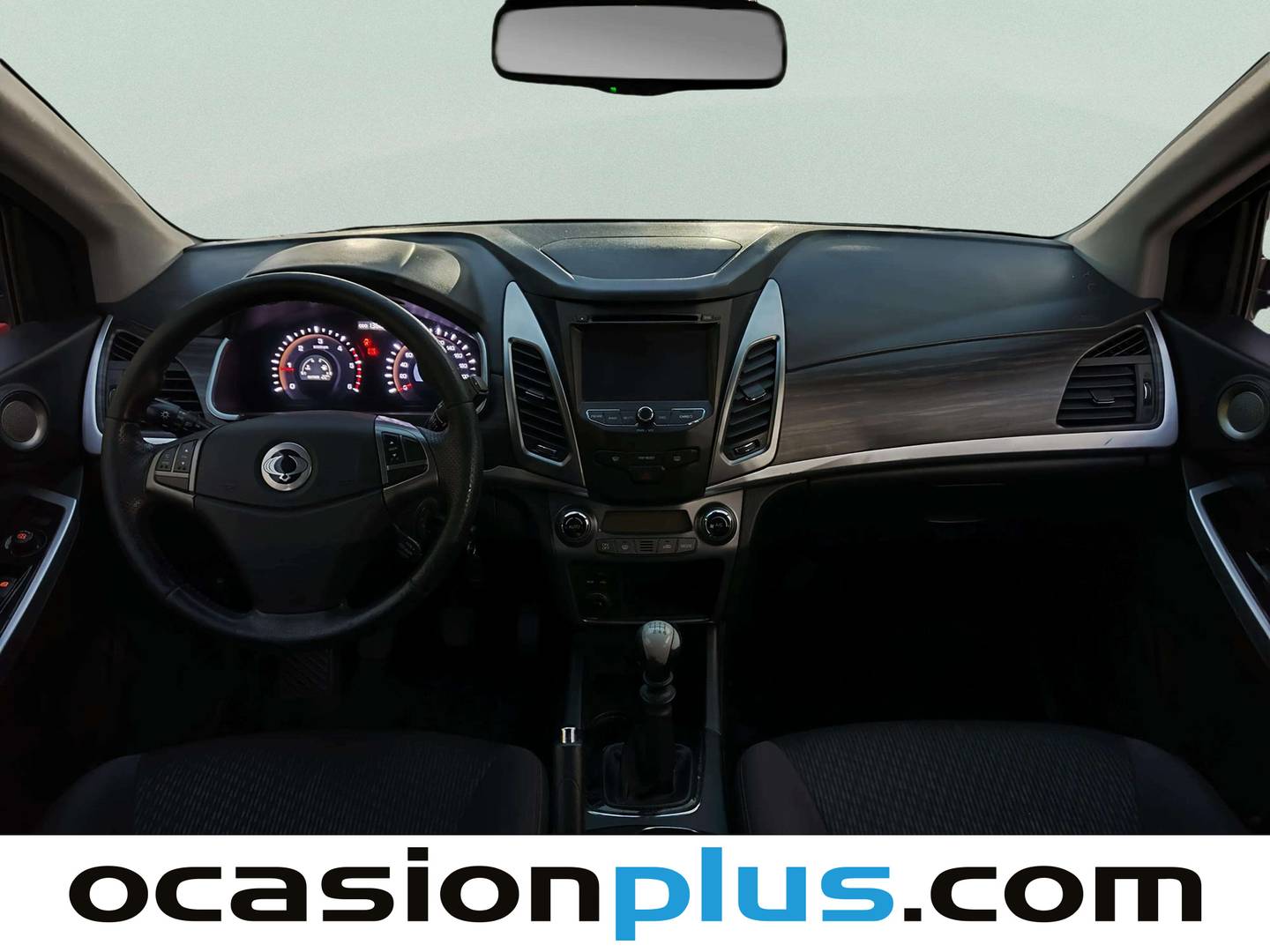 Foto SsangYong Korando Ssangyong Korando D20T Limited 4x2  (149 CV)