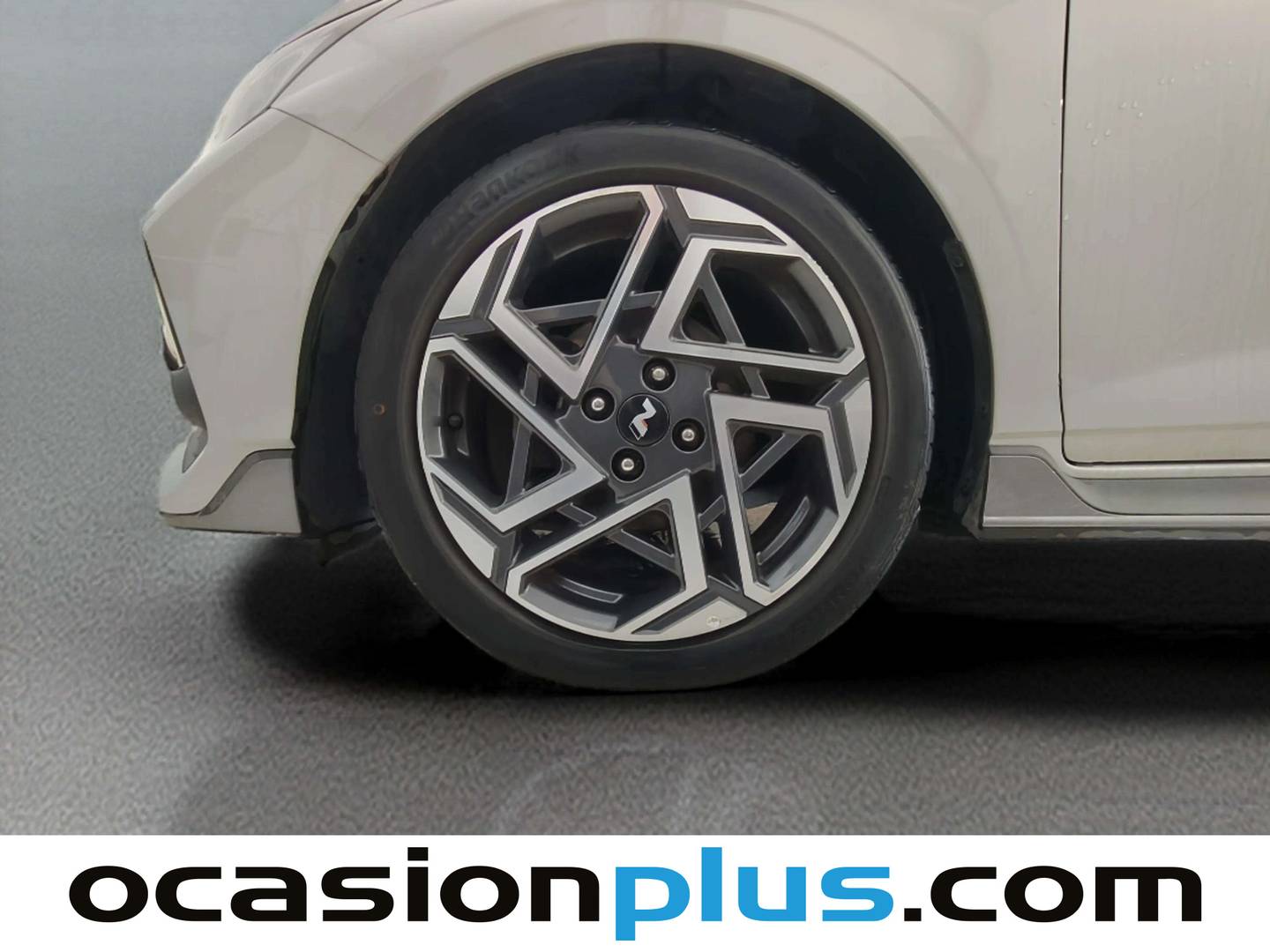 Hyundai i20 Hyundai i20 1.2 MPI N Line (79 CV) de ocasión