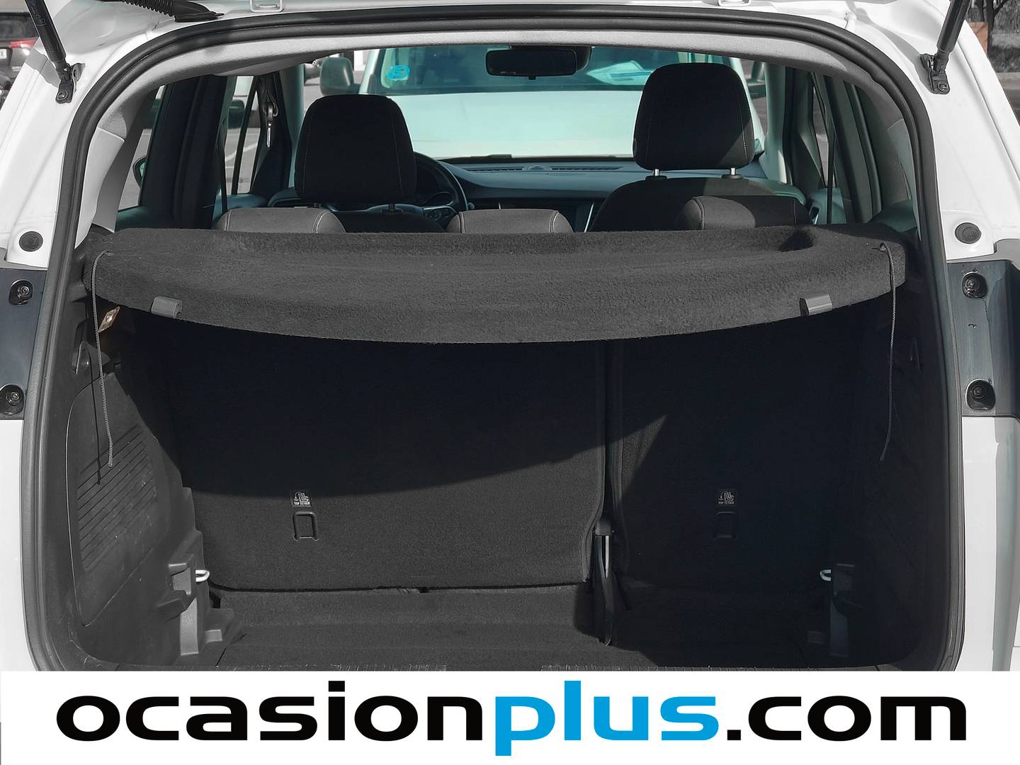 Fotos maletero Opel Crossland Opel Crossland Crossland 1.5D Edition (110 CV)