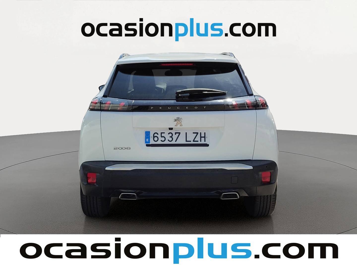Peugeot 2008 Peugeot 2008 PureTech 130 S&S Allure Pack EAT8 (130 CV) al mejor precio