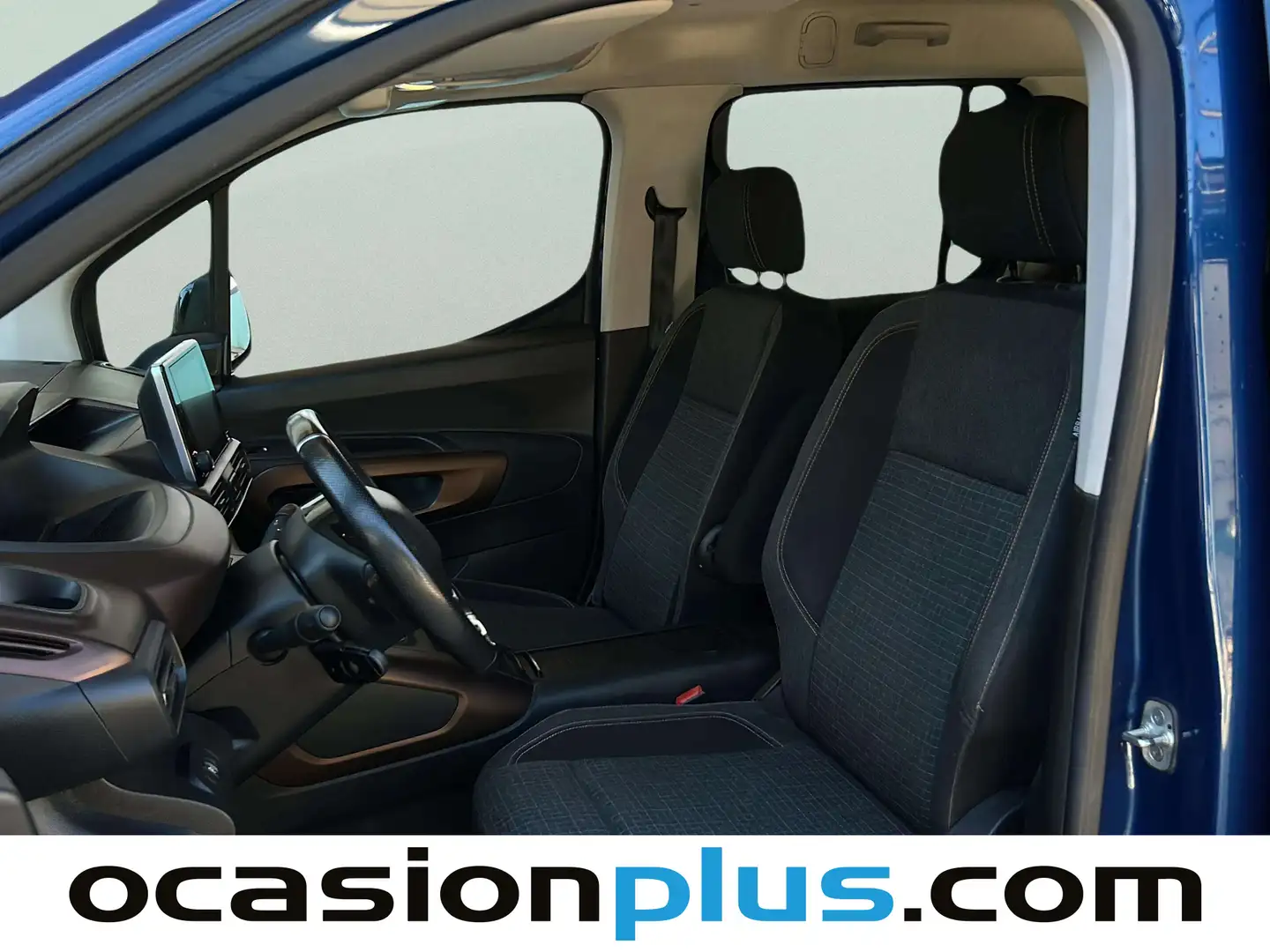 Foto Peugeot Rifter Peugeot Rifter BlueHDi 130 GT Long (130 CV)