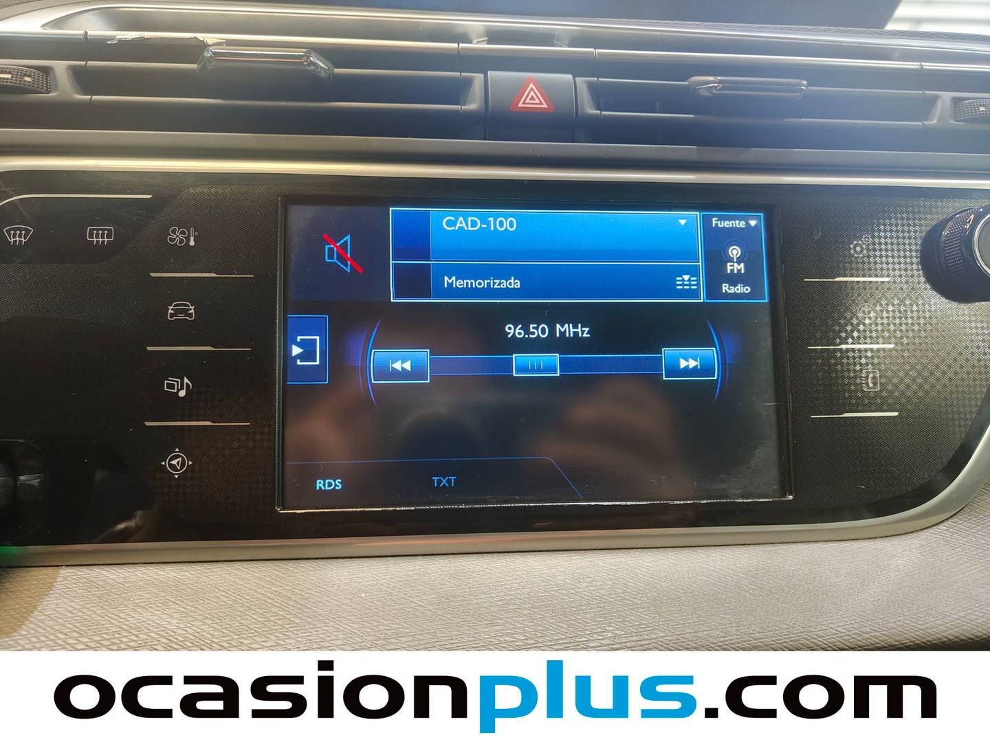 Citroën Grand C4 Picasso Citroën Grand C4 Picasso BlueHDi 150 Airdream Intensive (150 CV) 7 Plazas de segunda mano