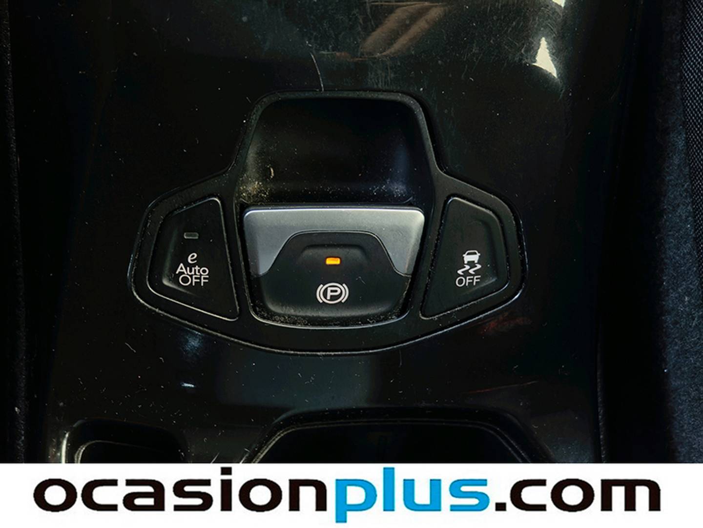 Foto Jeep Renegade Jeep Renegade eHybrid 1.5 Night Eagle ATX (130 CV)