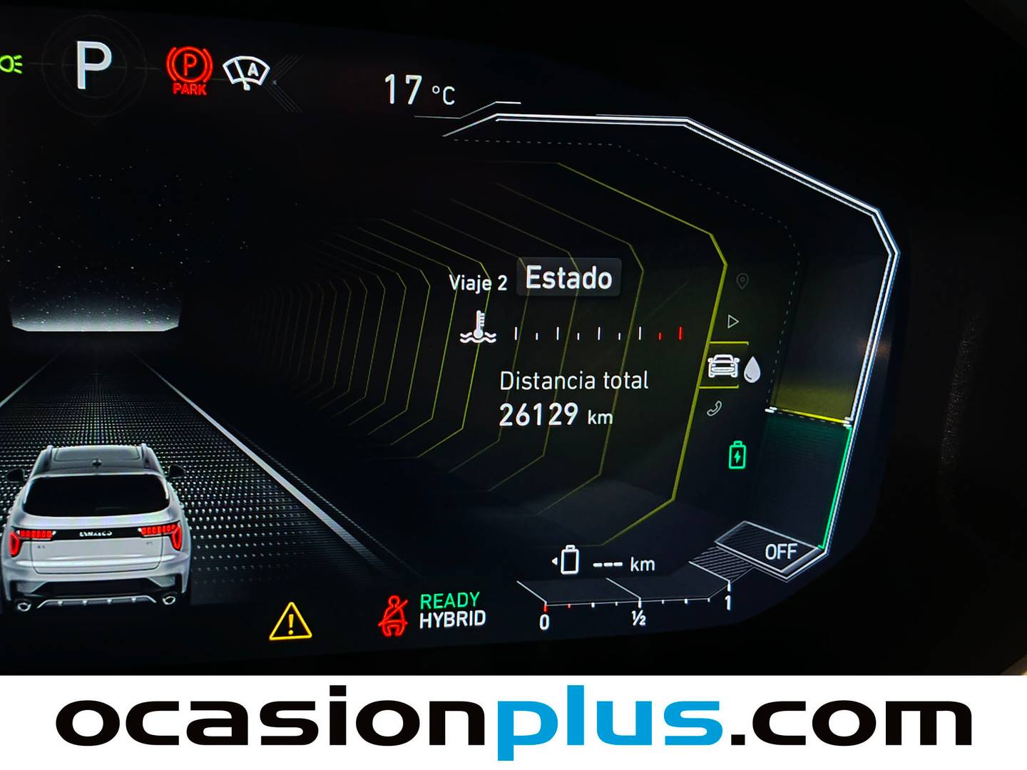 Lynk & Co 01 Lynk & Co 01 1.5 PHEV (261 CV) km 0