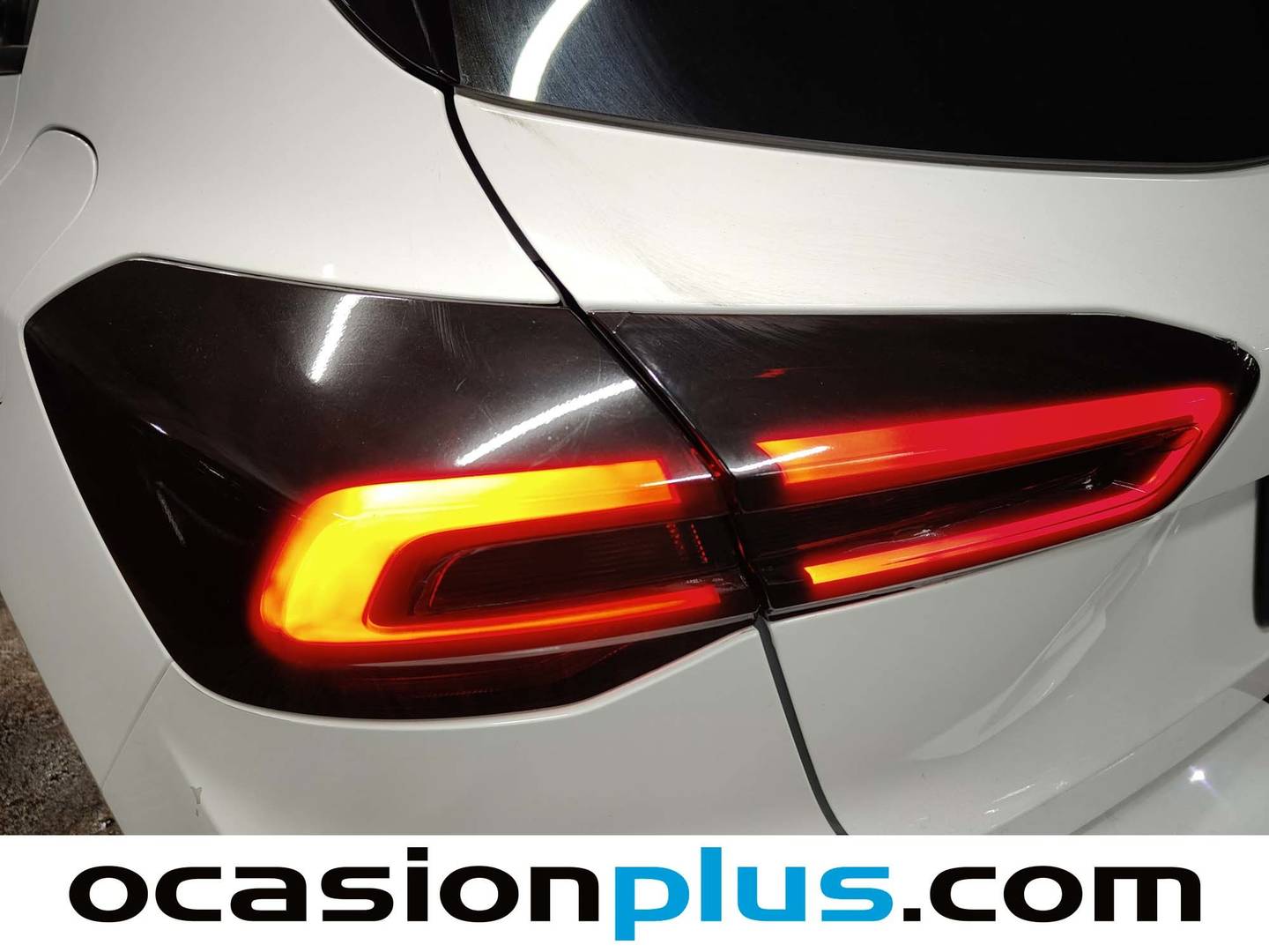 Accesorios del Ford Focus Ford Focus 1.0 Ecoboost MHEV ST-Line (125 CV)