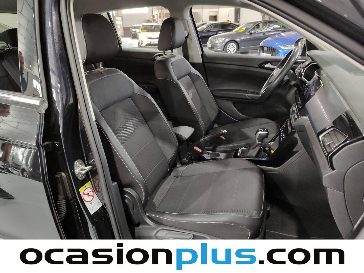 Volkswagen T-Cross Volkswagen T-Cross Sport 1.0 TSI (110 CV) DSG automático