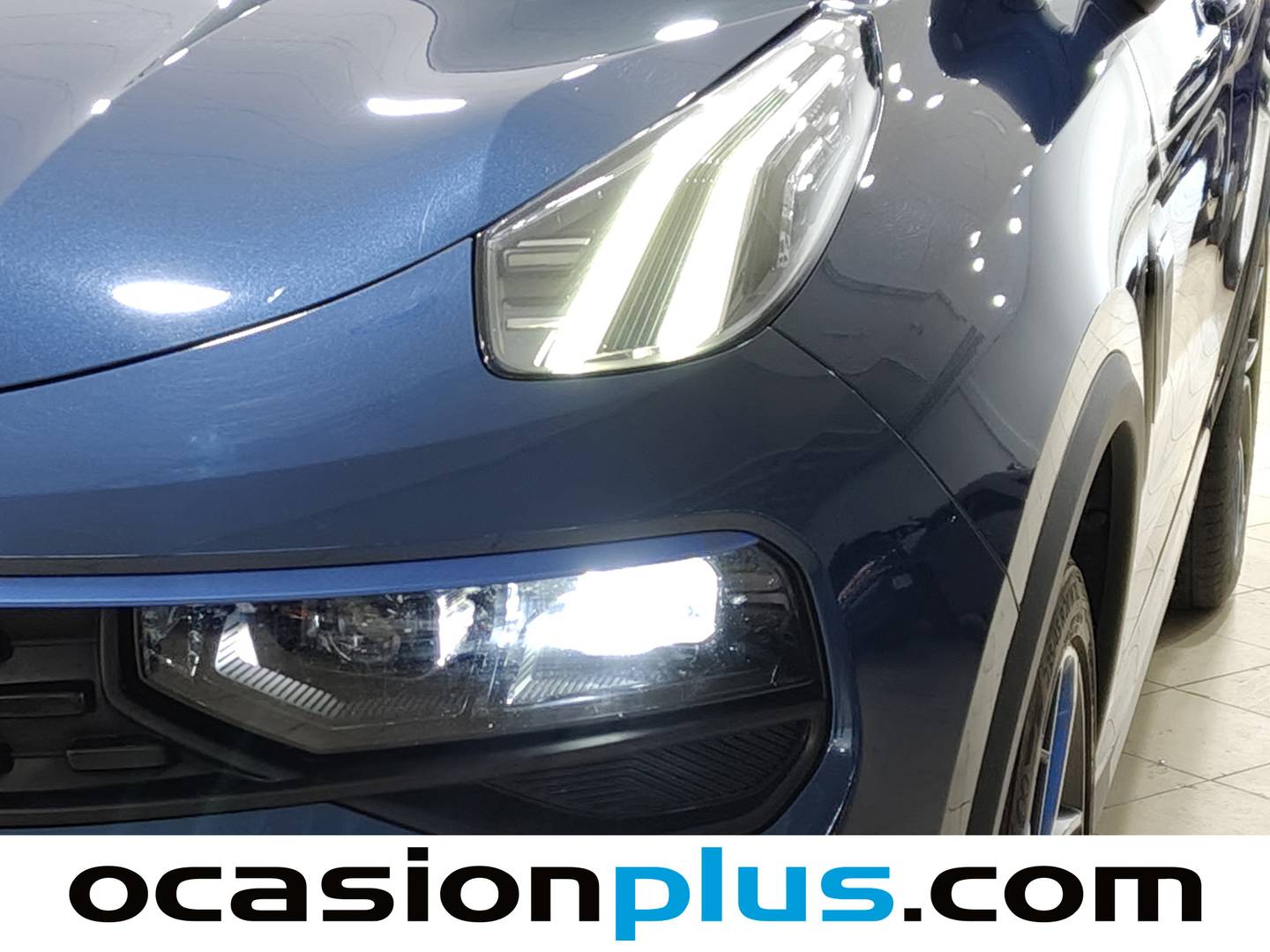 Foto Lynk & Co 01 Lynk & Co 01 1.5 PHEV (261 CV)