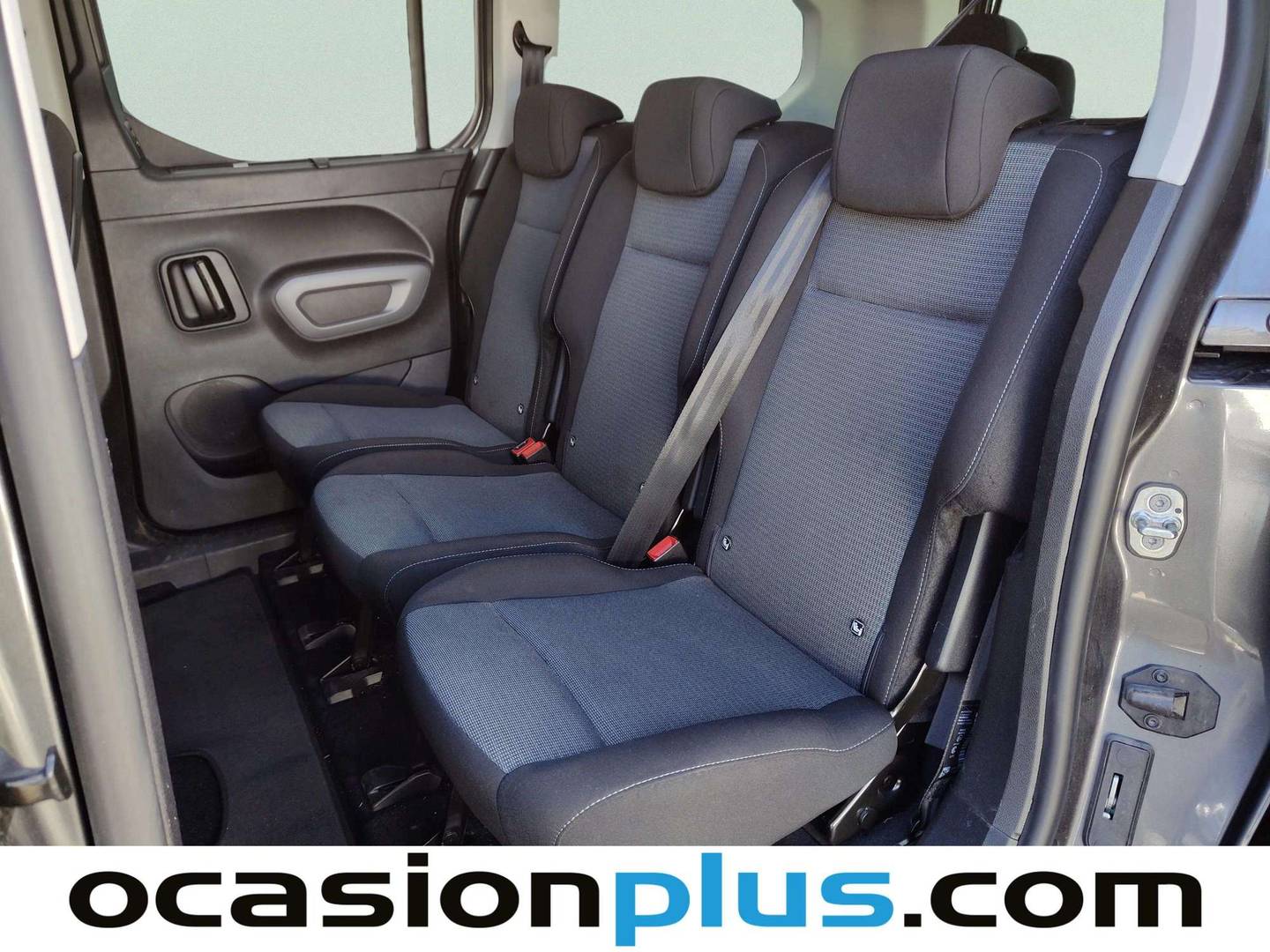 Fotos maletero Toyota Proace City Verso Toyota Proace City Verso 1.5D Family Active L2 (131 CV) 7 Plazas