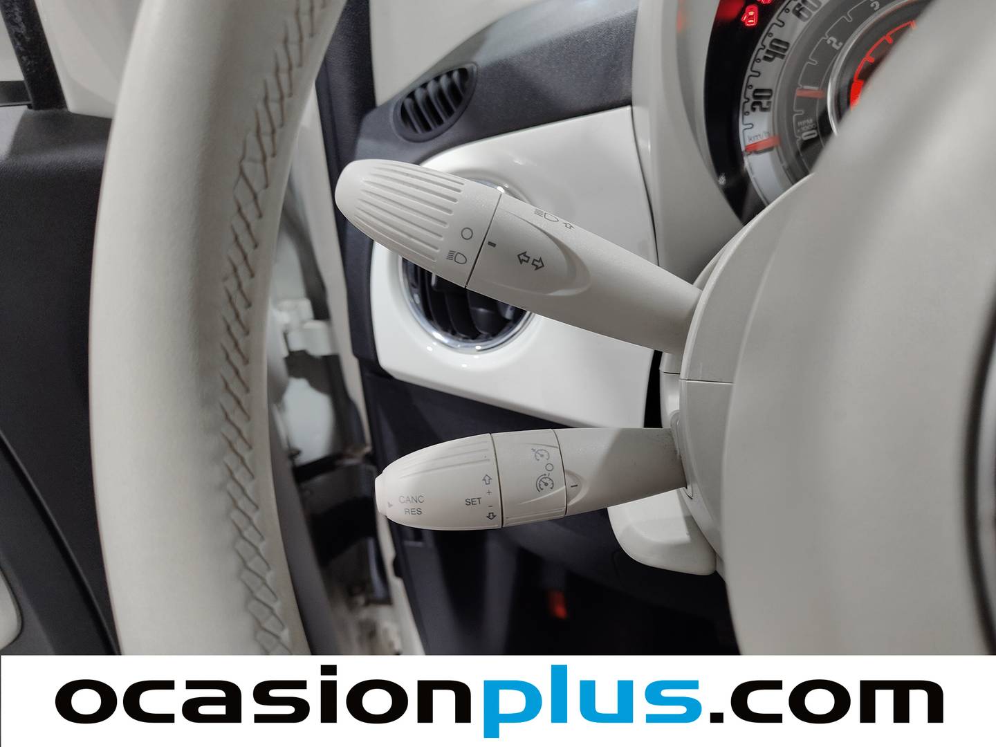 Extras del Fiat 500 Fiat 500 1.0 Hybrid Dolcevita (70 CV)