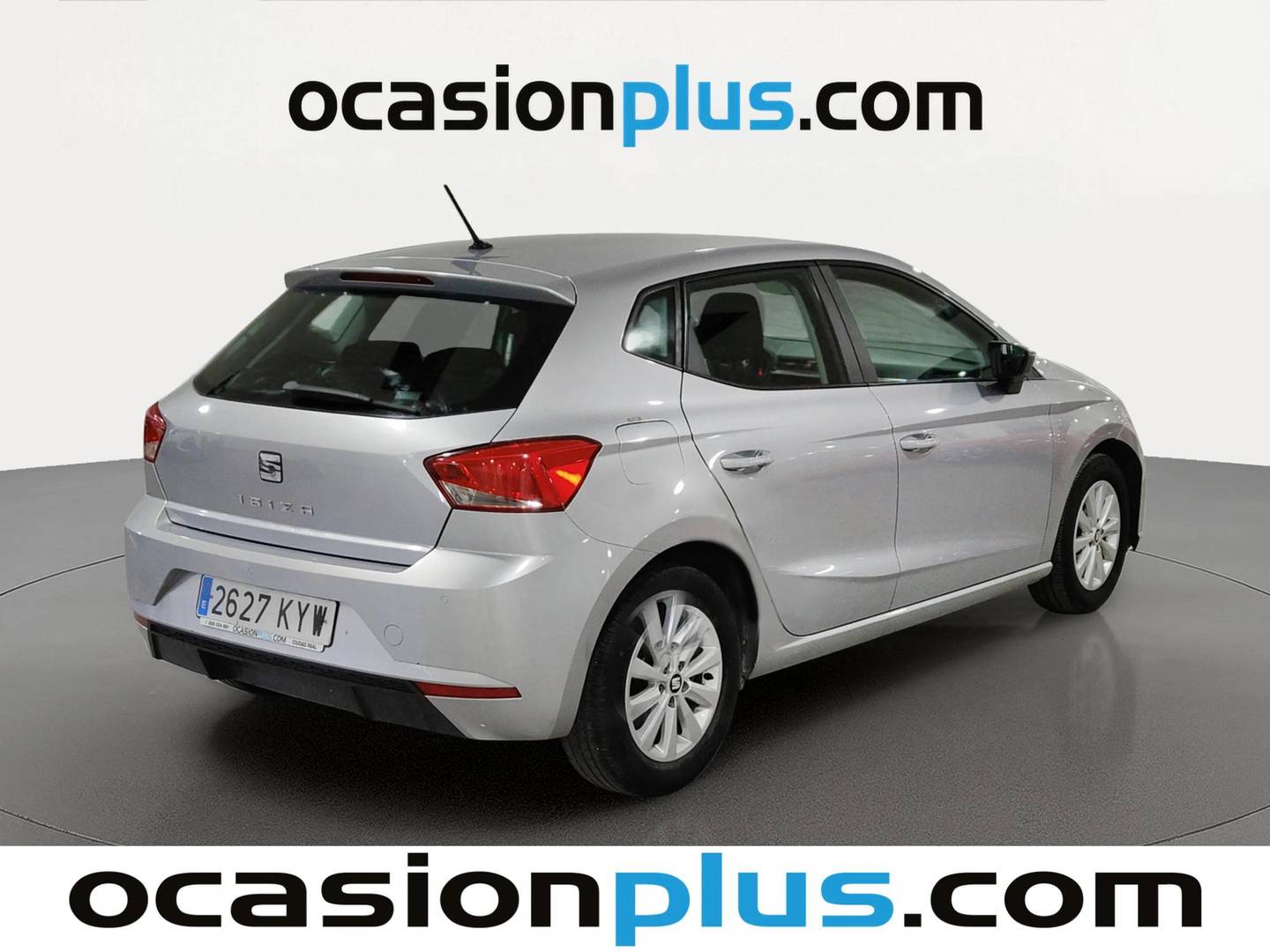 Foto trasera Seat Ibiza Seat Ibiza 1.0 MPI Style (80 CV) derecha