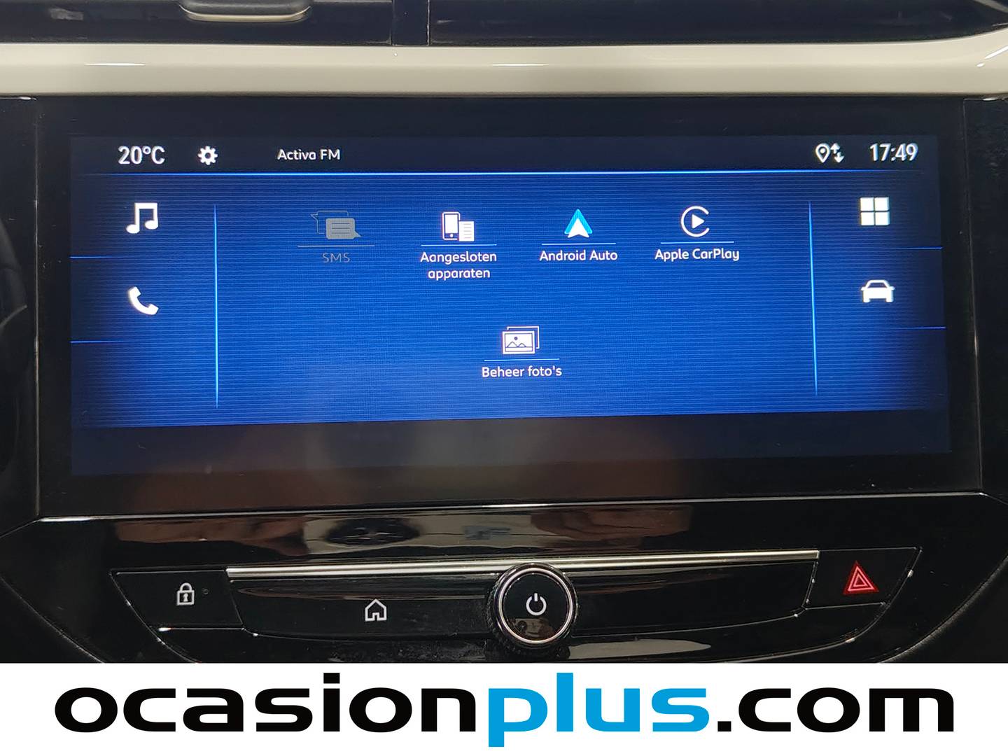 Extras y acabados del Opel Corsa Opel Corsa 1.2 T XHL GS (100 CV)