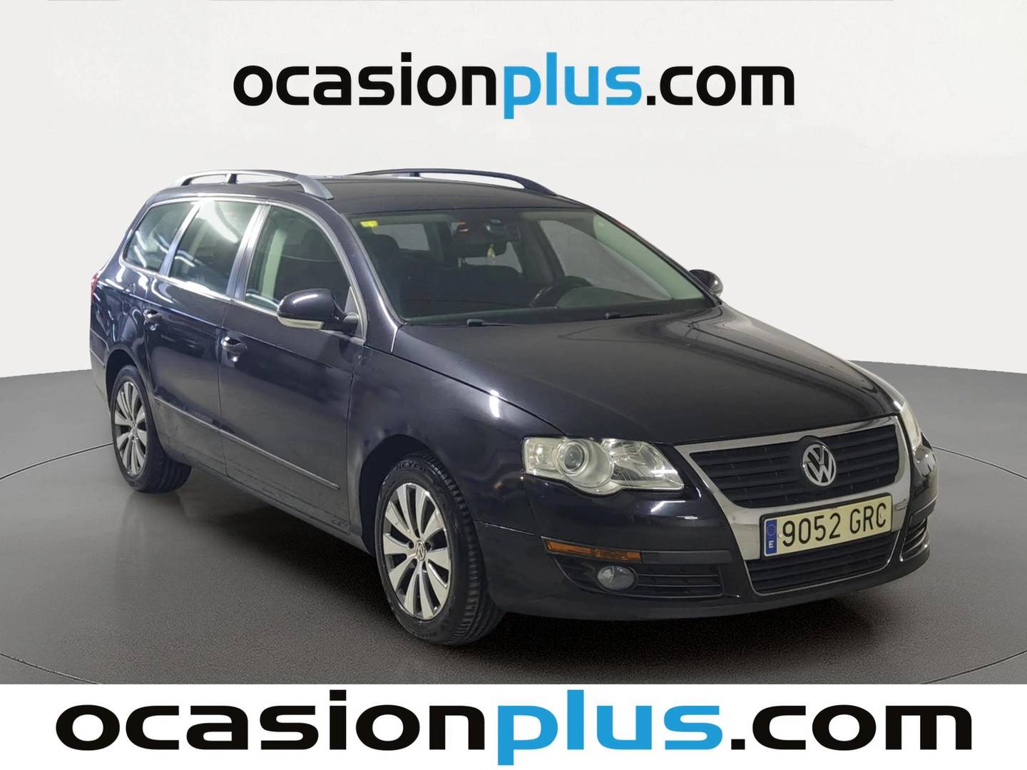 Foto delantera Volkswagen Passat Volkswagen Passat Variant 2.0 TDI Edition Plus (110 CV) derecha