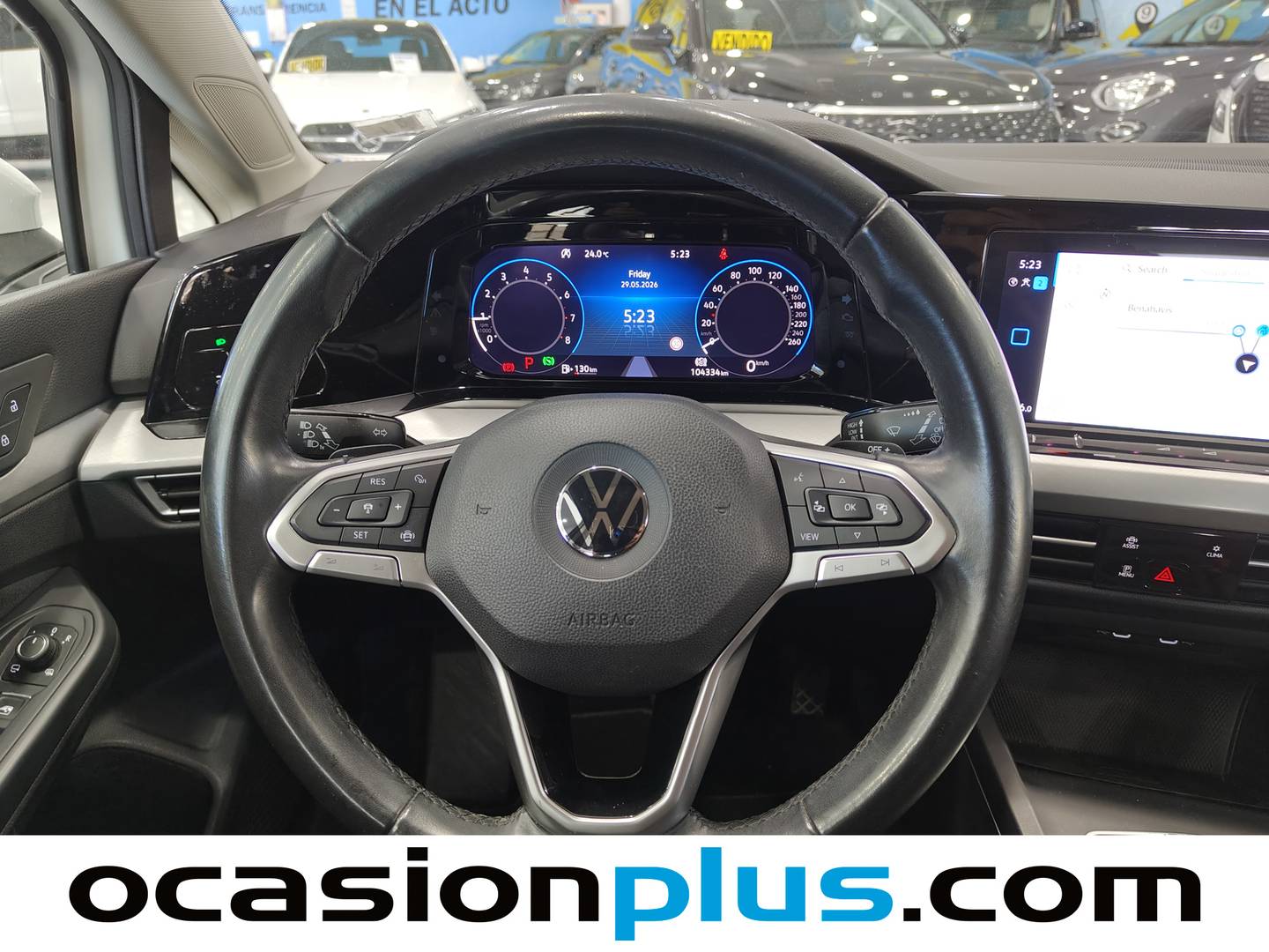 Volkswagen Golf Volkswagen Golf Life 1.0 eTSI (110 CV) DSG 2021