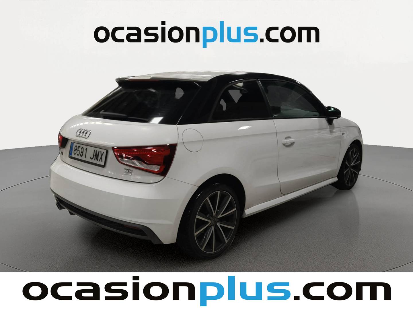 Foto Audi A1 Audi A1 1.4 TDI ultra (90 CV) Pack S-Line