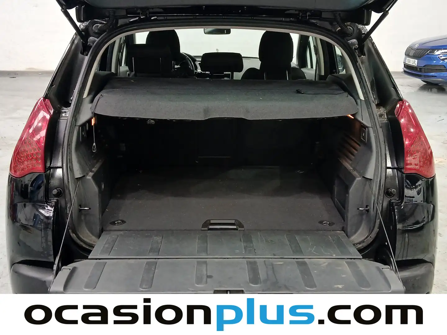 Foto Peugeot 3008 Peugeot 3008 1.6 HDI FAP Premium CMP (110 CV)