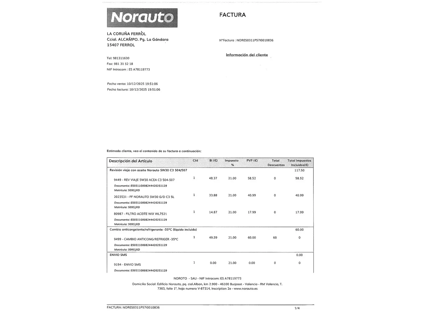 Foto Seat Ibiza SEAT Ibiza 1.4 TDI CR S&S Style 77 kW (105 CV)