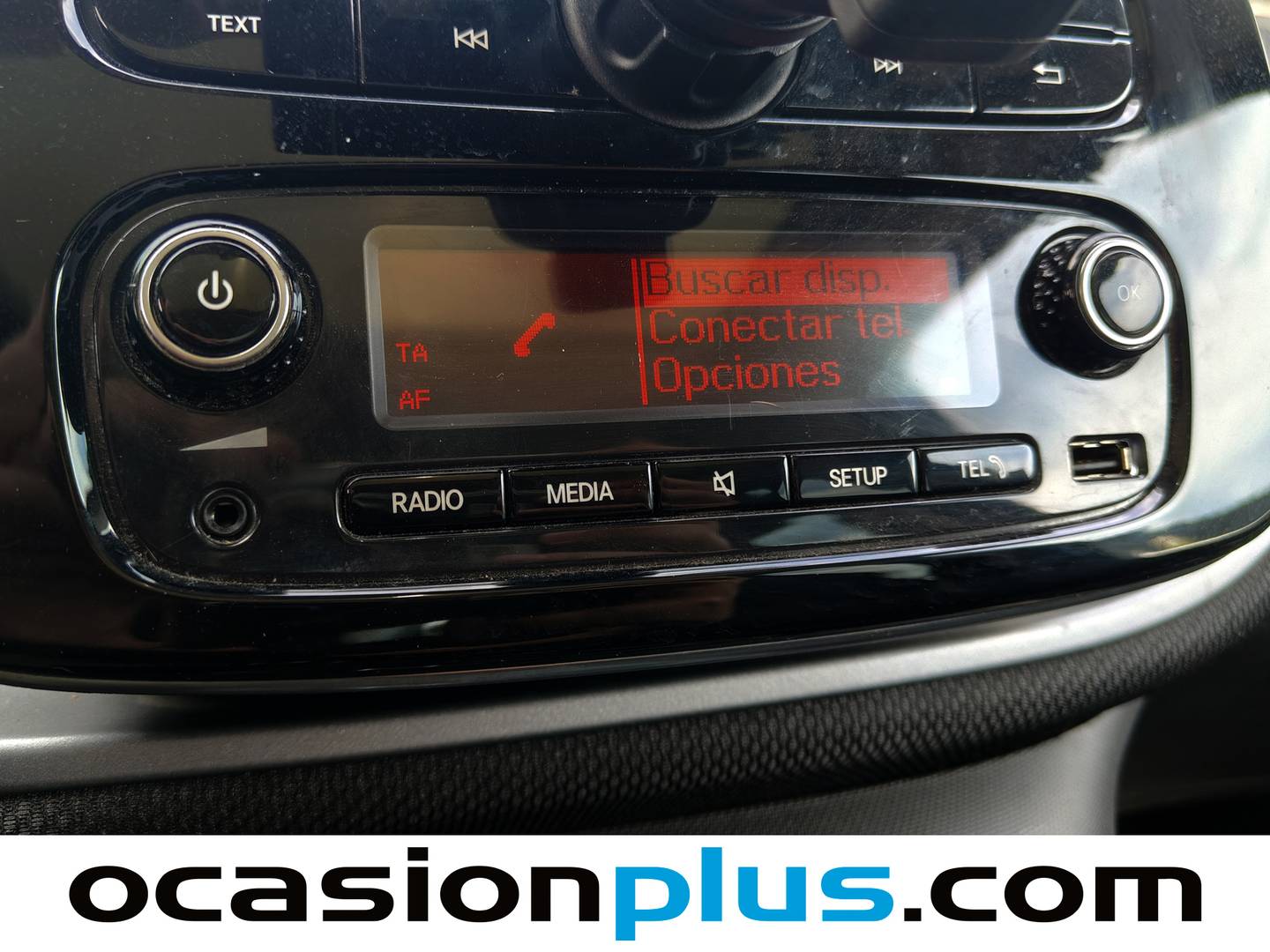 Smart forfour Smart ForFour 0.9 S&S Passion (90 CV) de ocasión