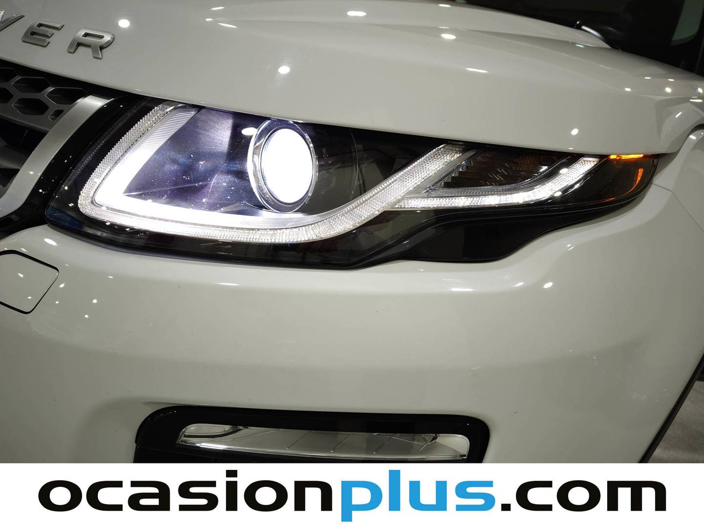 Land Rover Range Rover Evoque Land Rover Range Rover Evoque 2.0 TD4 SE 4WD Auto (150 CV) diésel