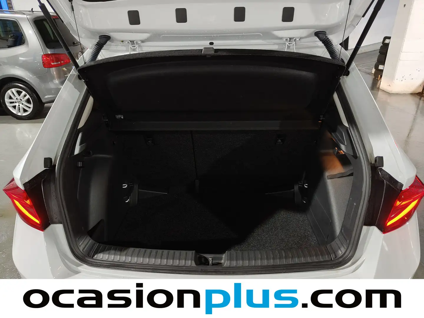 Foto Skoda Fabia Skoda Fabia 1.0 TSI Selection (95 CV)