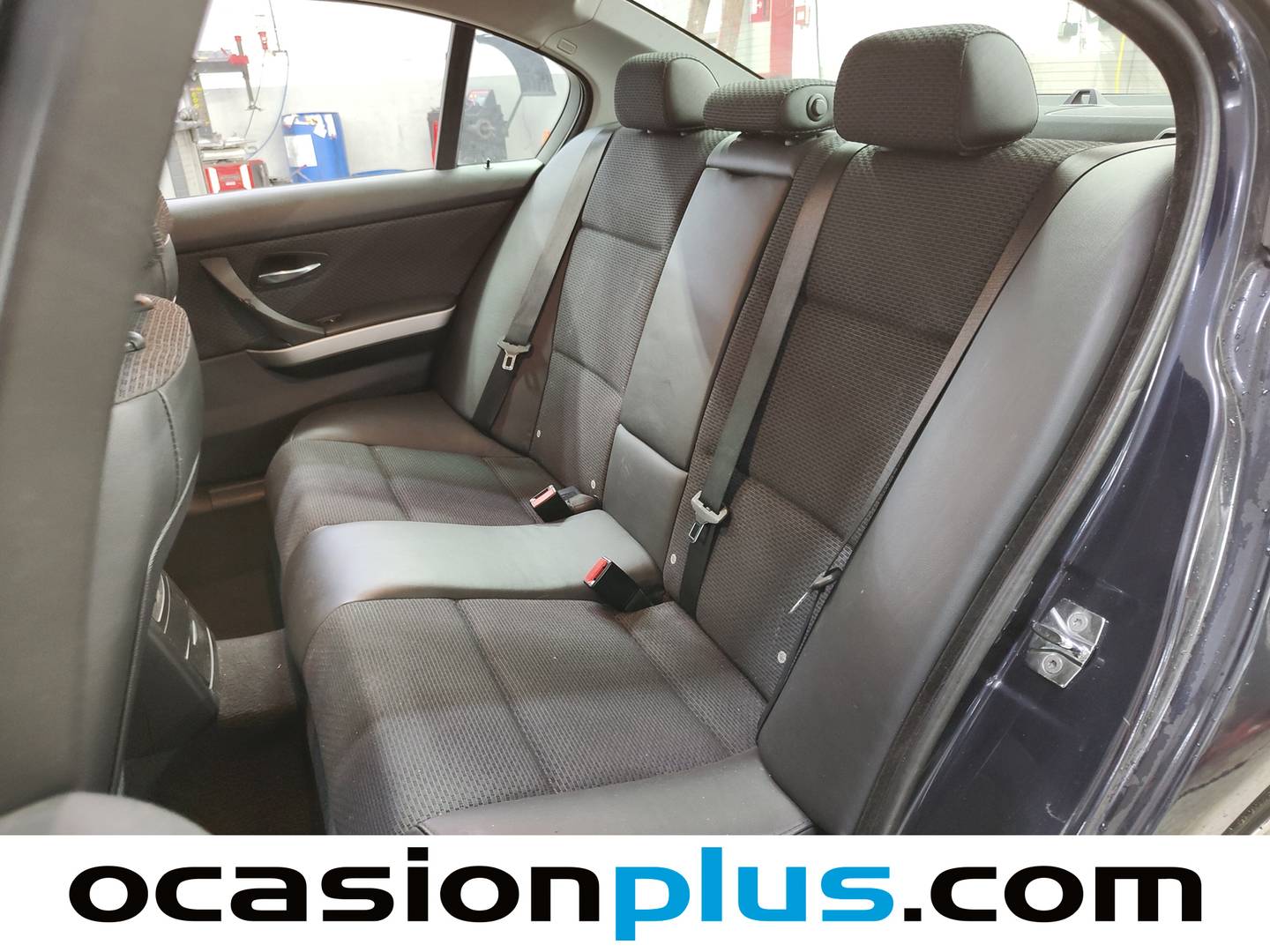 Foto BMW Serie 3 BMW Serie 3 318i (143 CV)