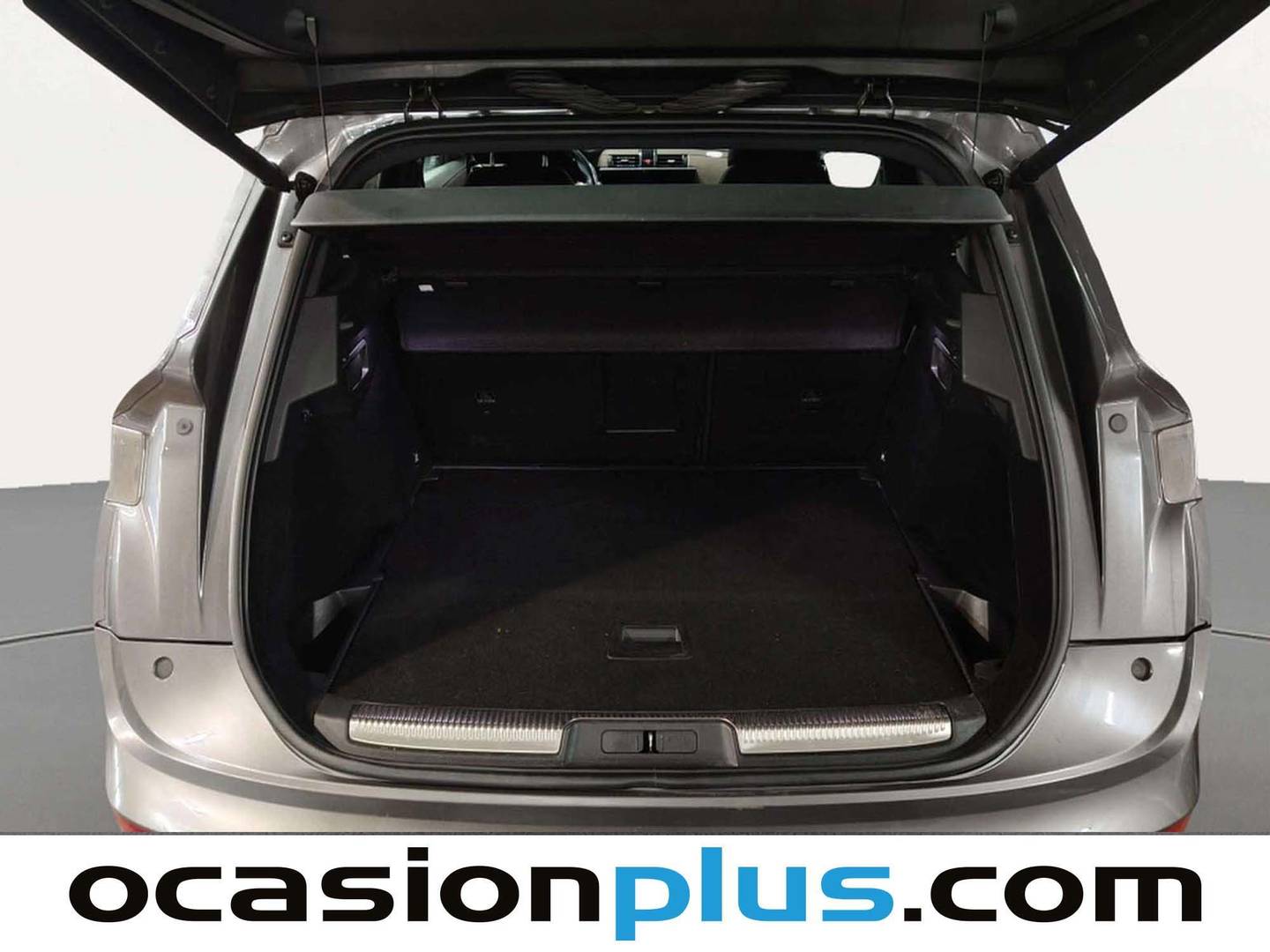 Fotos maletero DS DS 7 Crossback DS DS7 Crossback PureTech 180 So Chic Auto (180 CV)