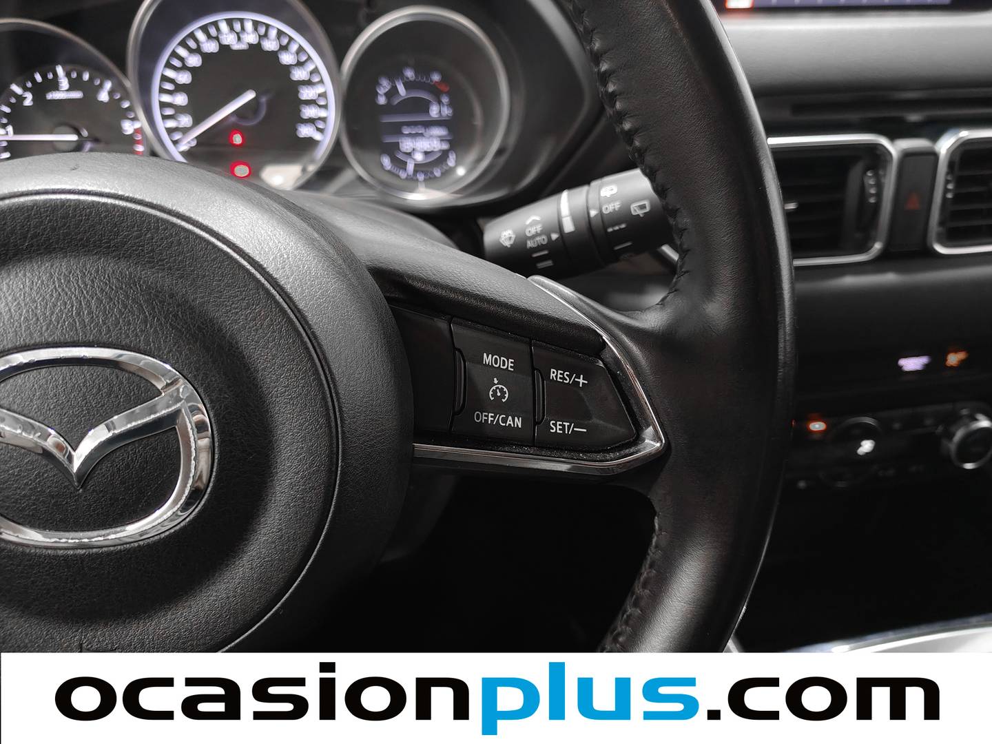 Acabados Mazda CX-5 Mazda CX-5 2.2 DE Origin 2WD (150 CV)