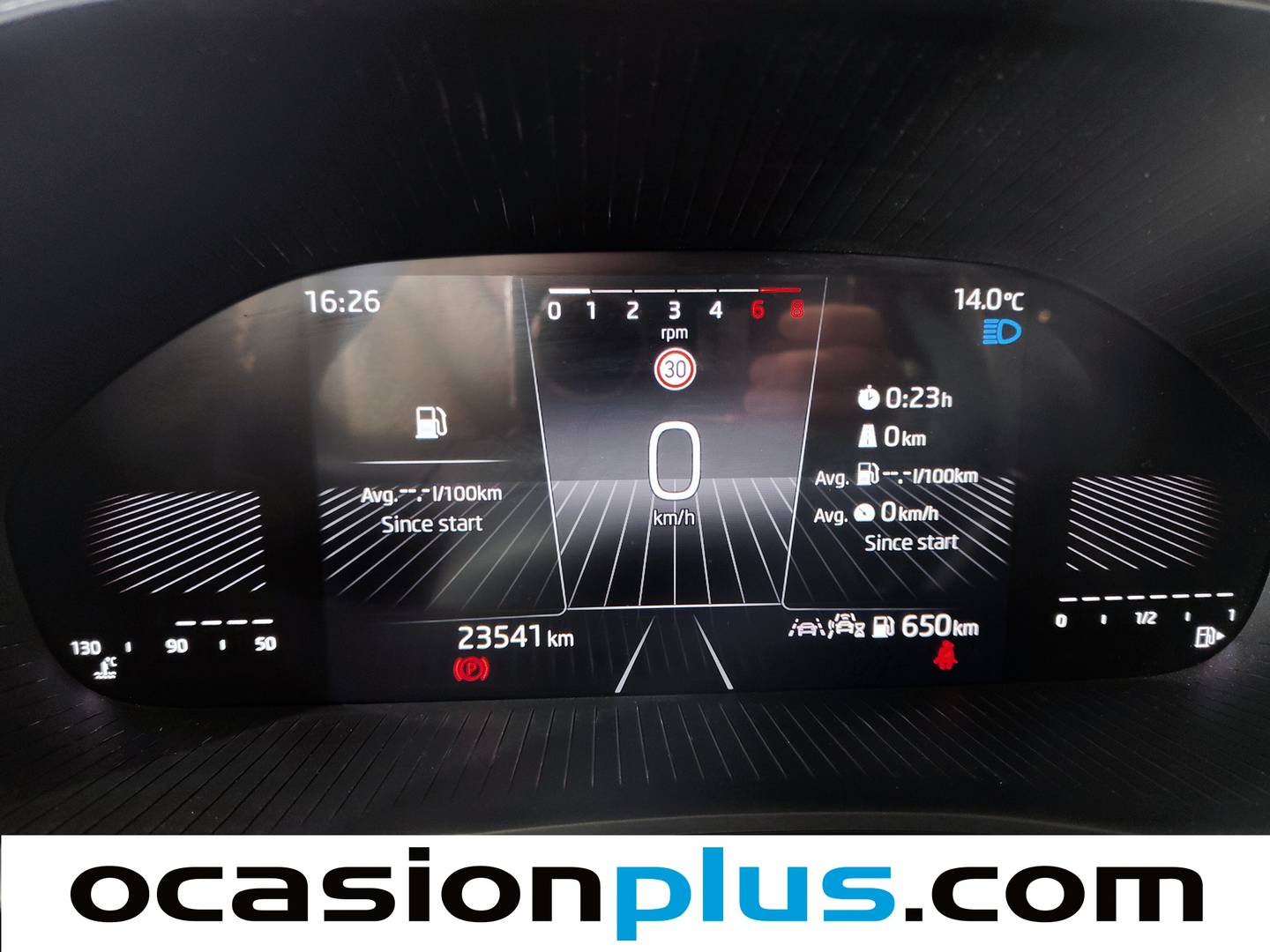 Foto Skoda Fabia Skoda Fabia 1.0 TSI Selection (95 CV)