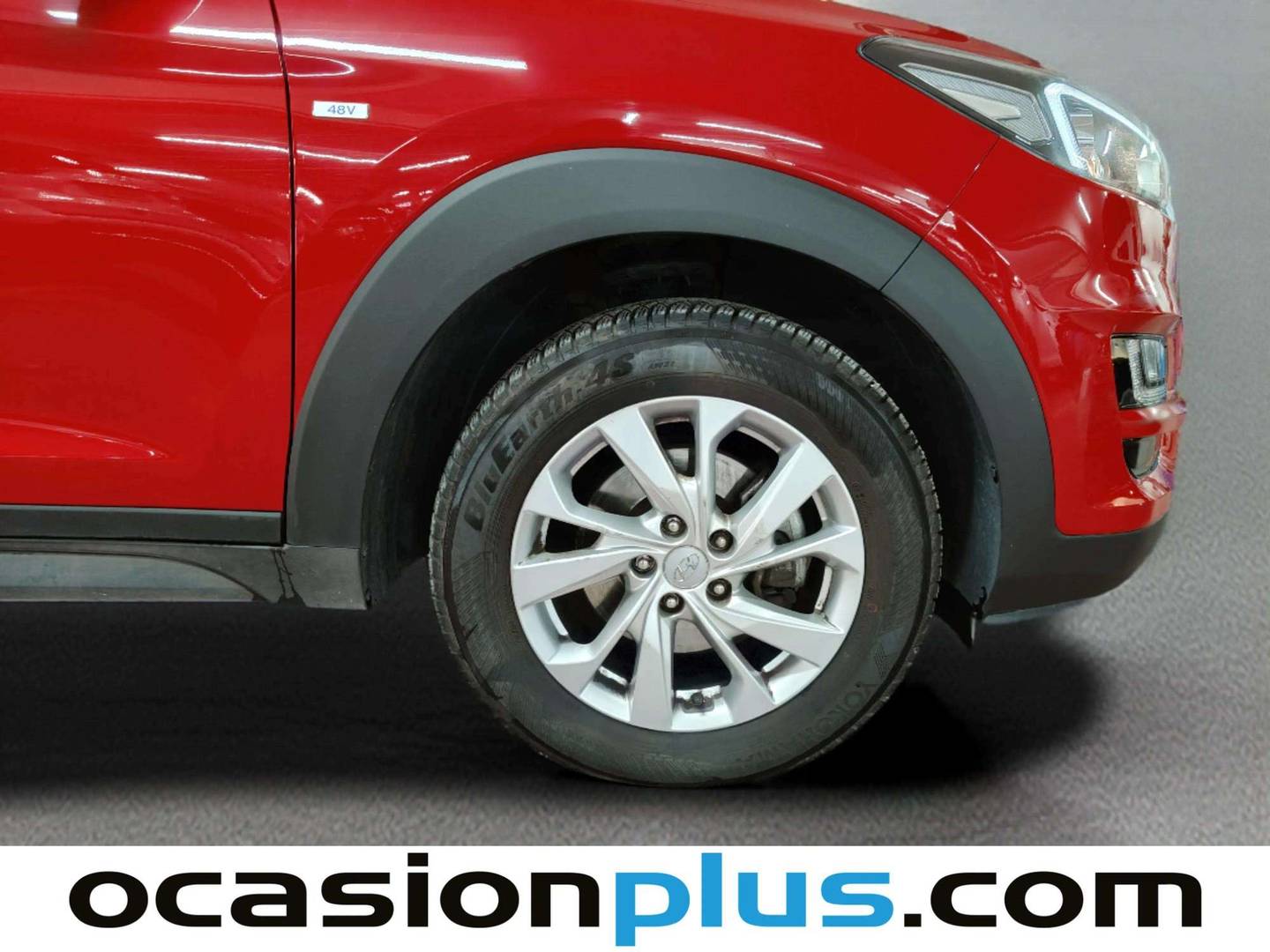 Hyundai Tucson Hyundai Tucson 1.6 CRDI 48V SLE 4x2 (116 CV) de segunda mano