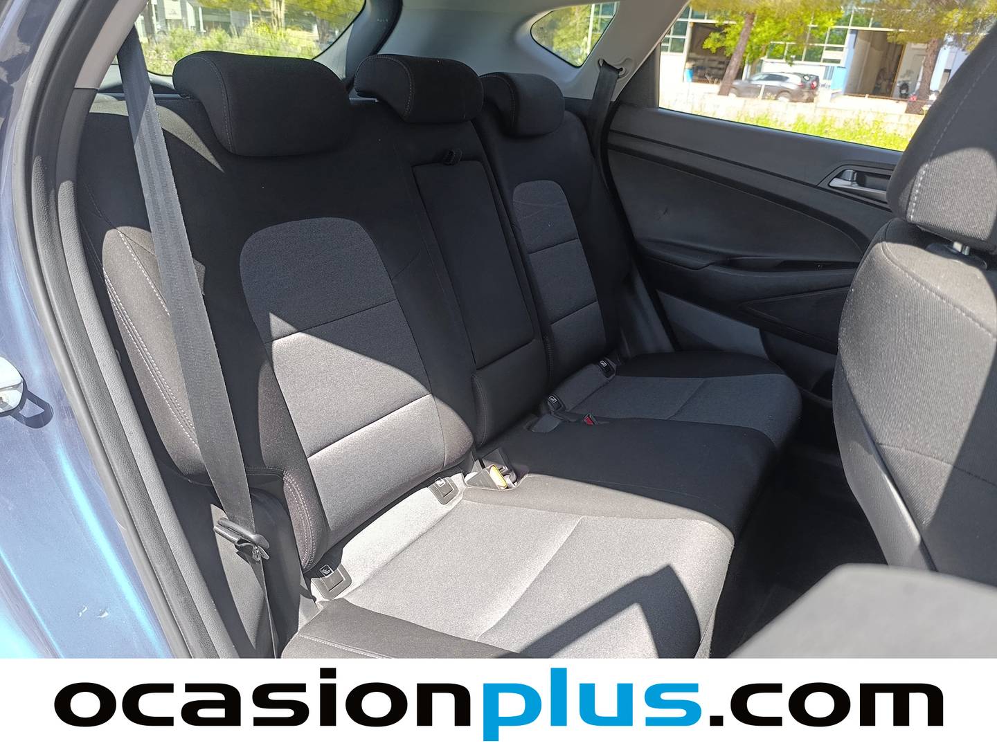 Hyundai Tucson Hyundai Tucson 1.6 CRDI 48V SLE Sky 4x2  (116 CV) híbrido