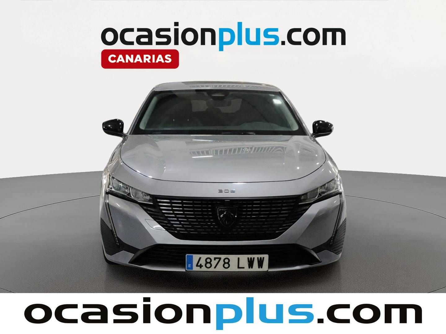 Peugeot 308 Peugeot 308 PureTech 130 S&S Allure (130 CV) seminuevo