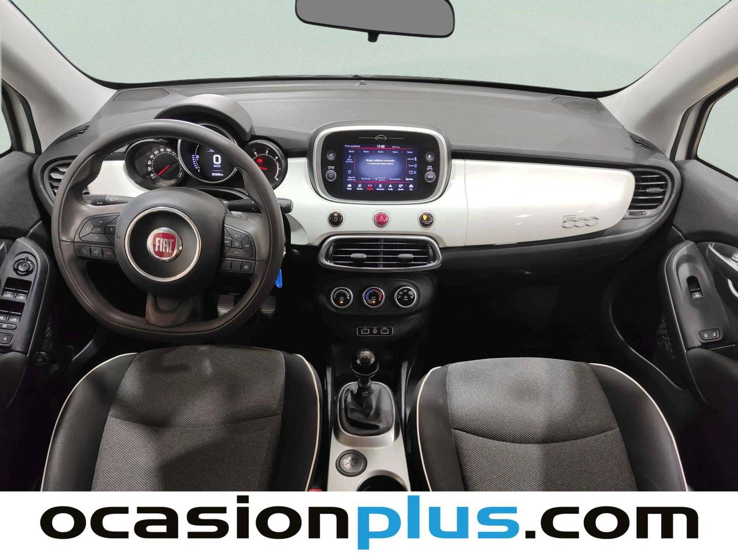 Fiat 500X Fiat 500X 1.3 MultiJet Pop Star 4x2 (95 CV) de ocasión