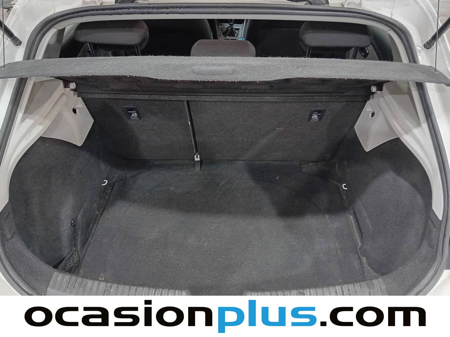 Fotos maletero Seat León Seat León 1.4 TSI Style Visio Nav (125 CV)