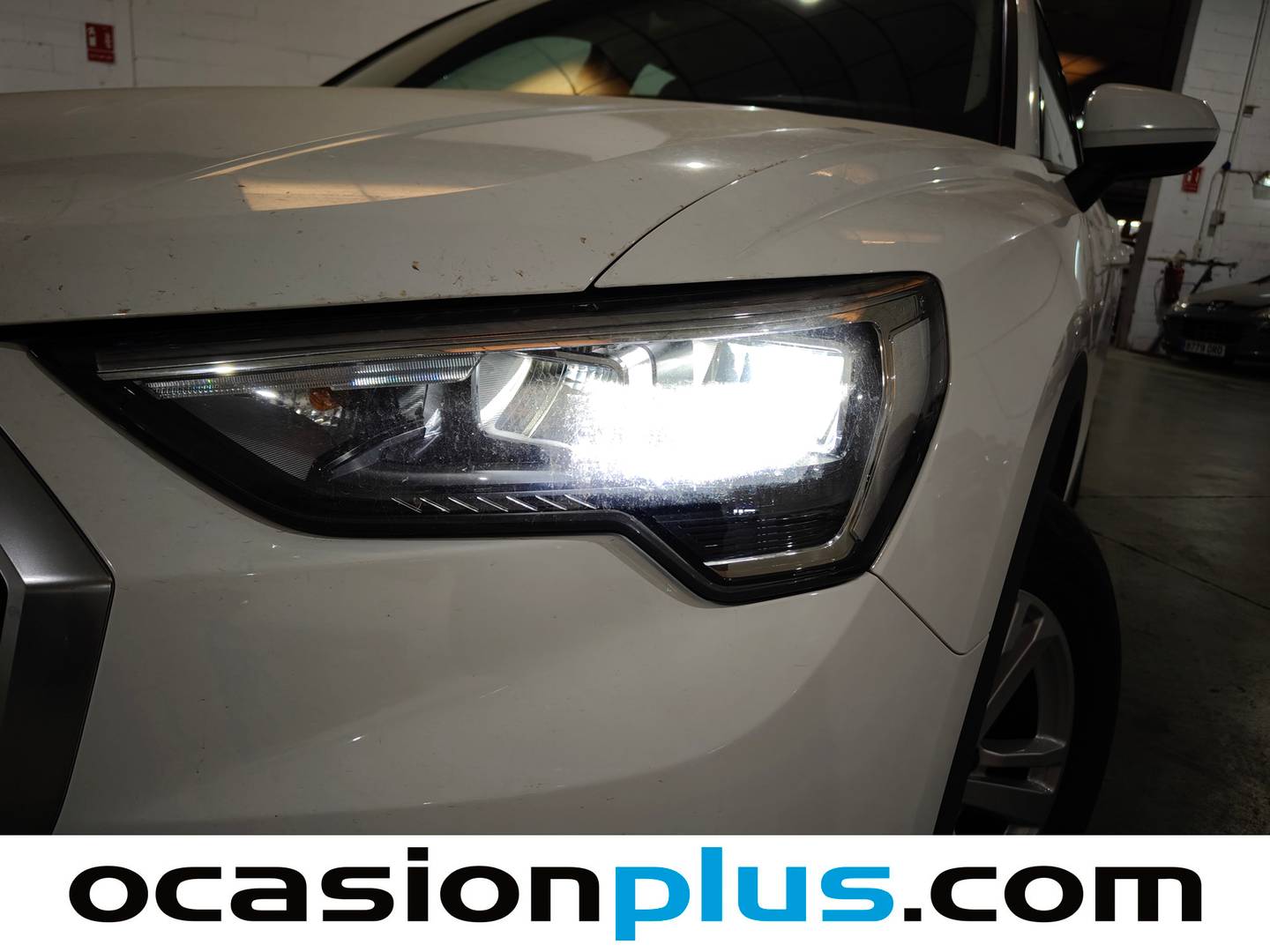 Equipamiento del Audi Q3 Audi Q3 35 TDI (150 CV) S tronic